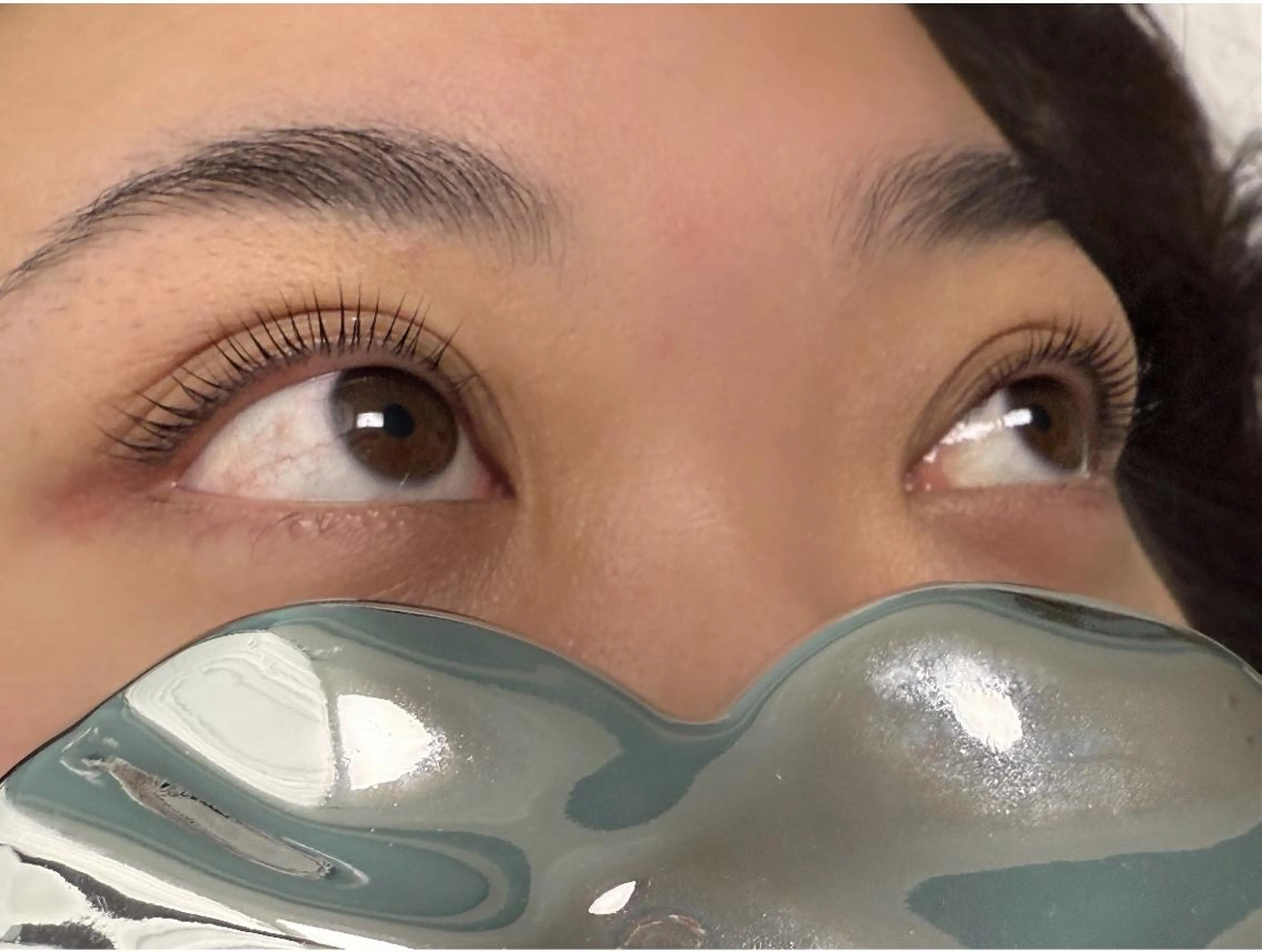 マツエク・マツパ エミ 💜のマツエク・マツパデザイン