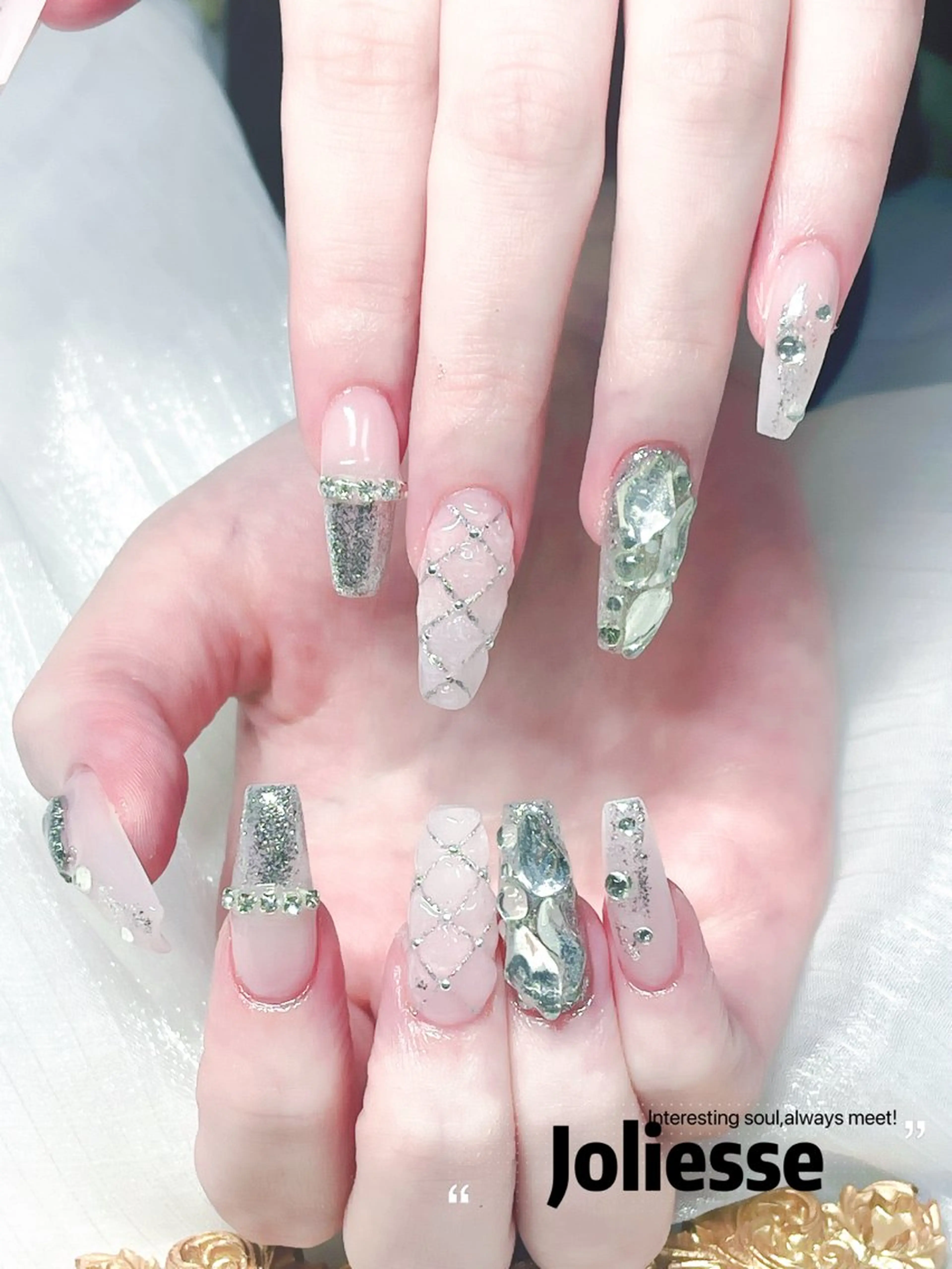ネイル Joliesse nail salonのネイルデザイン