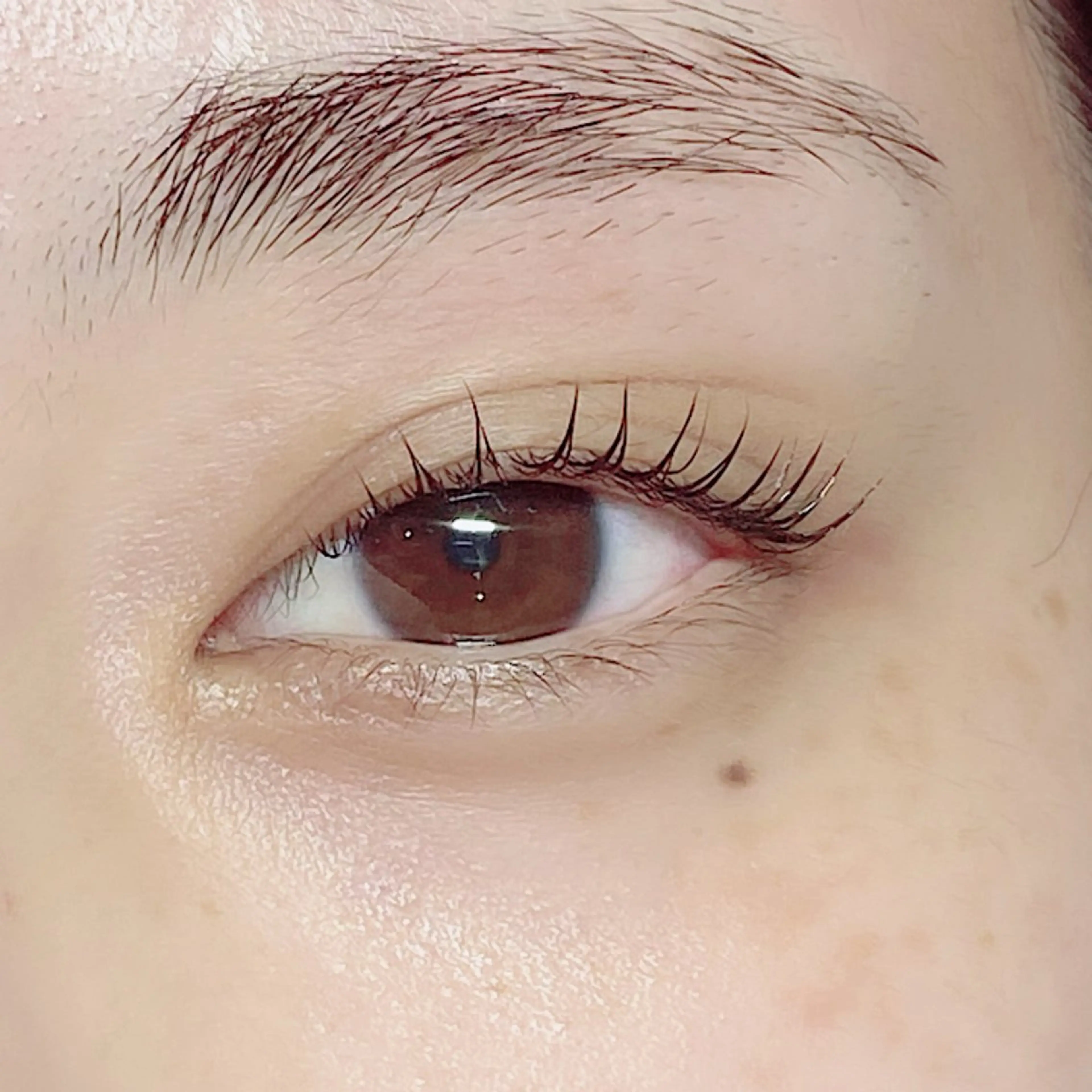 マツエク・マツパ マツパ Veil chihiroのマツエク・マツパデザイン