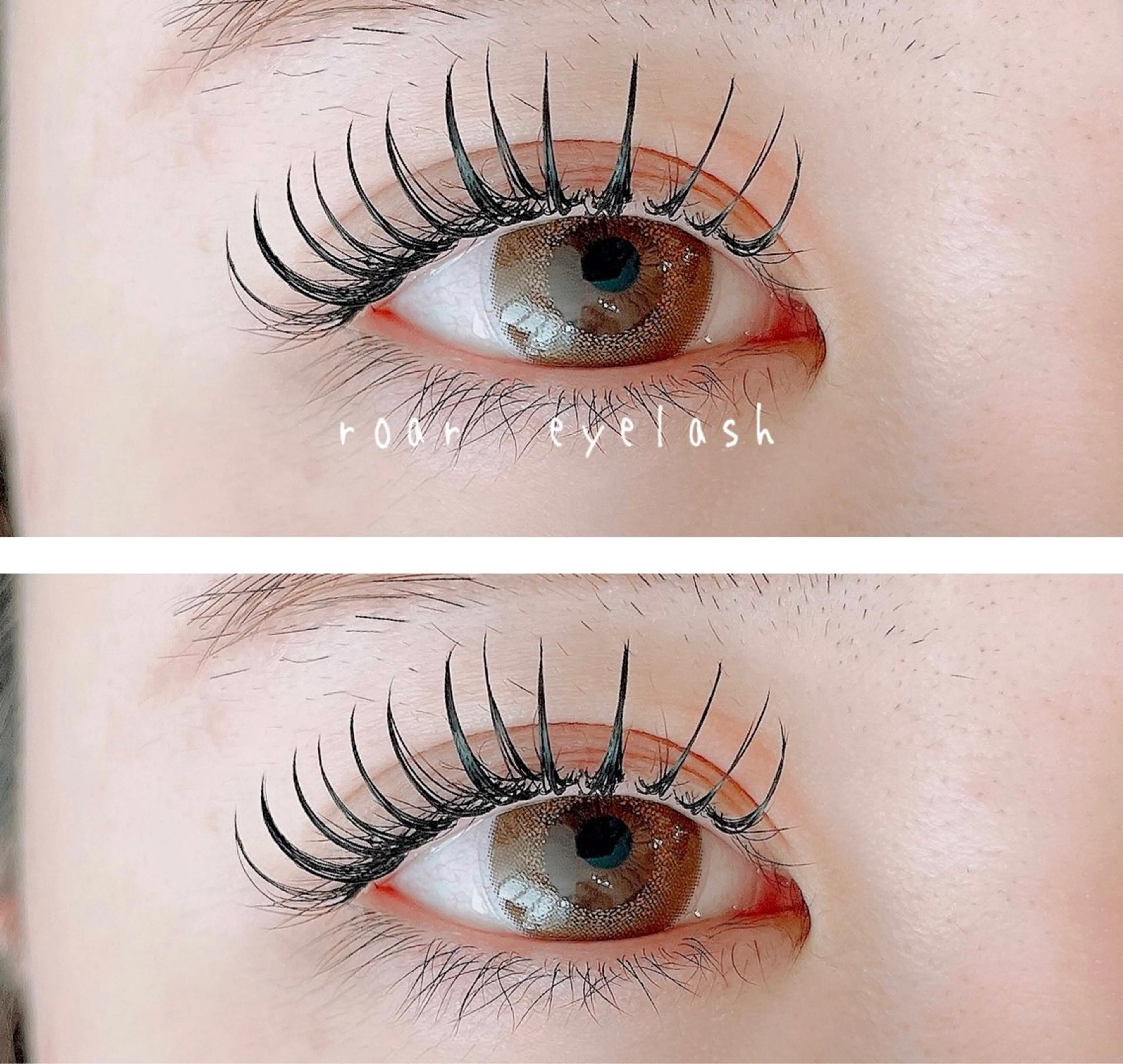 マツエク・マツパ マツエク 💛ROAR💛 kumikoのマツエク・マツパデザイン