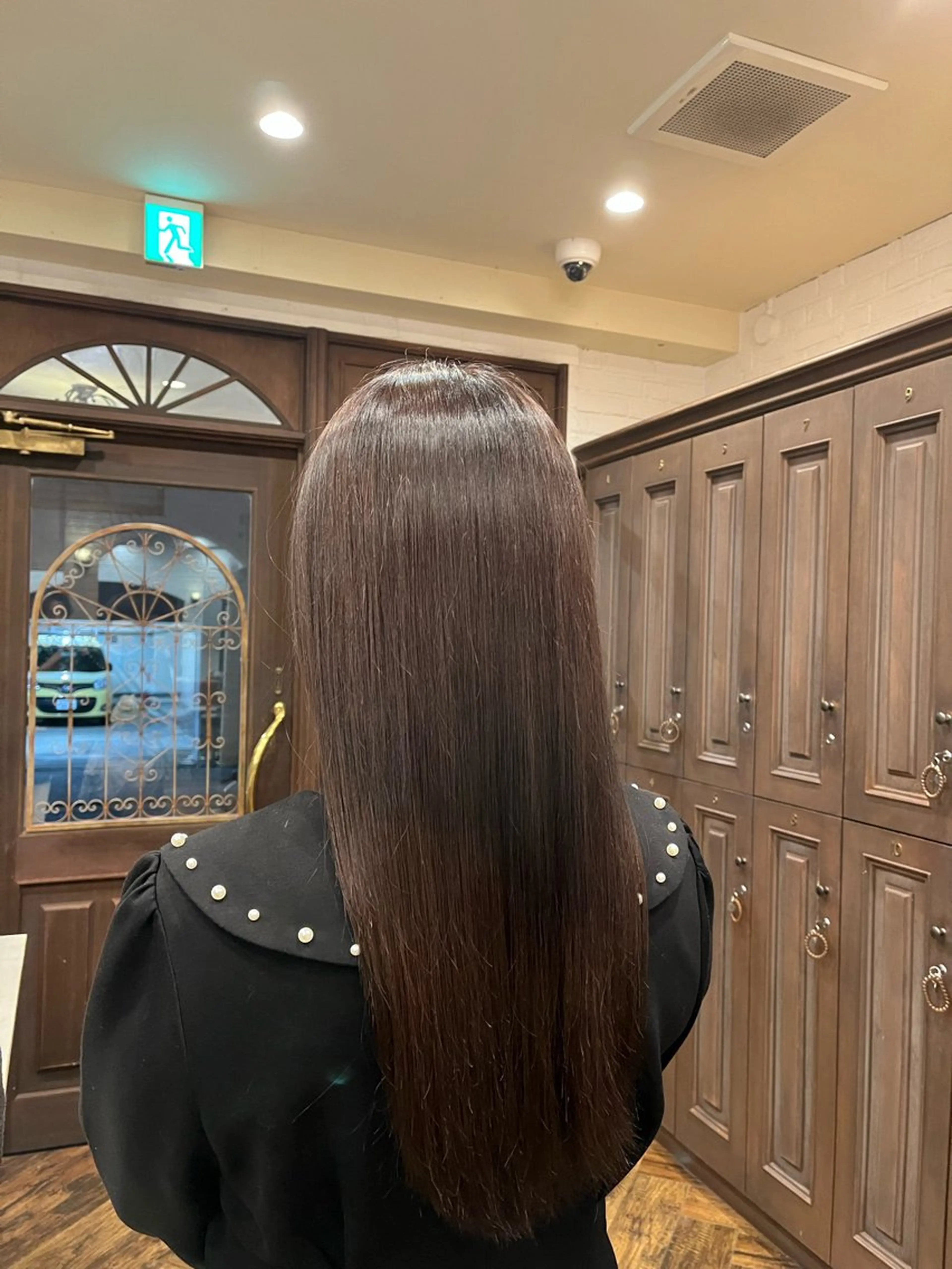 透明感艶カラーの写真