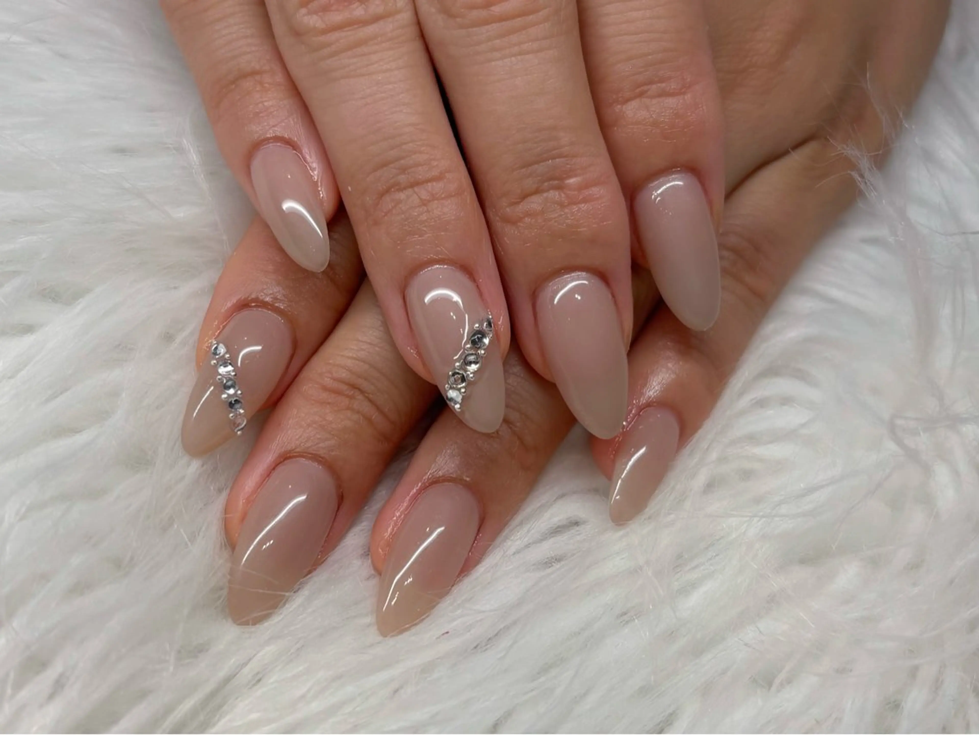 ネイル ハンドネイル XIMINANAIL SALON堀江店のネイルデザイン