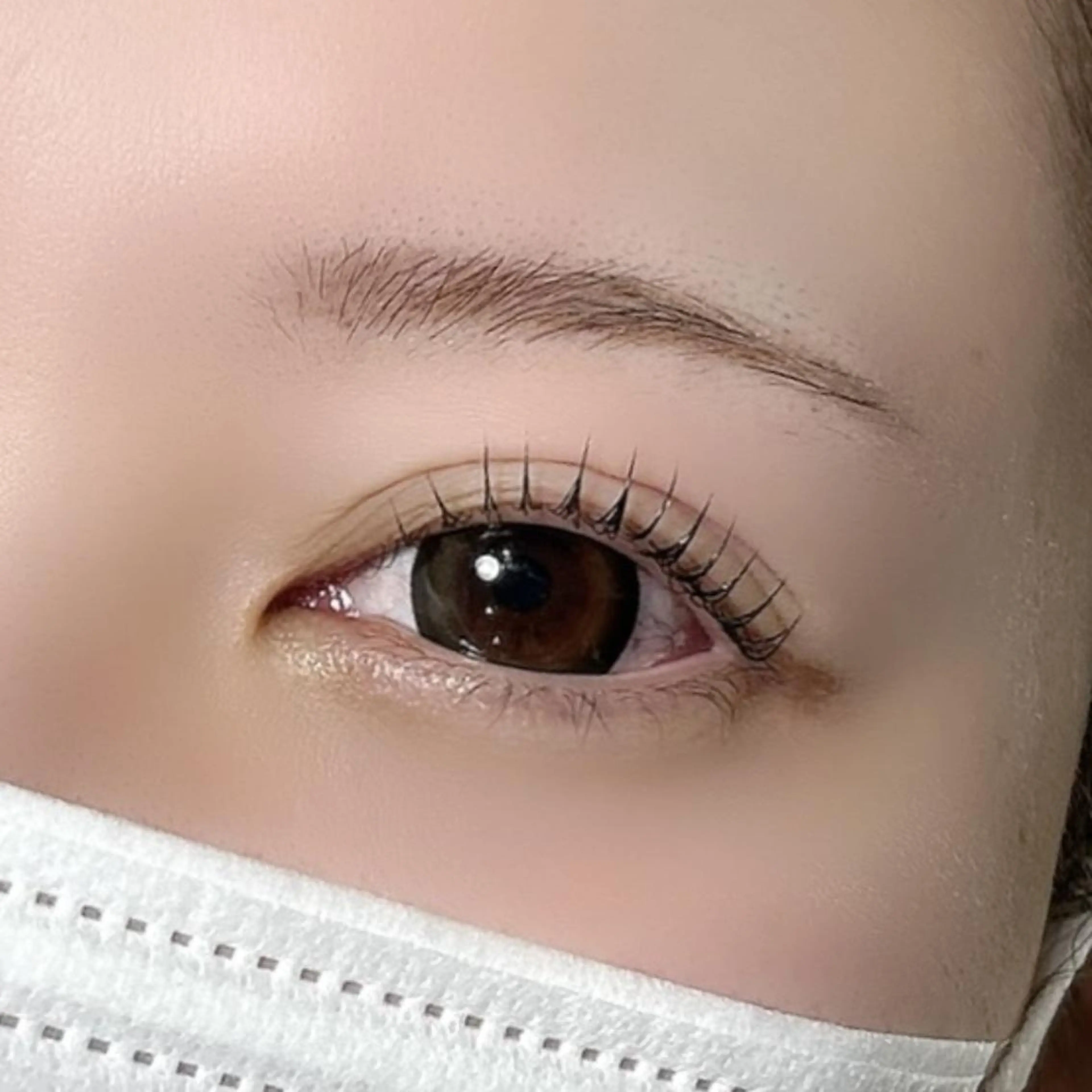 マツエク・マツパ 京橋🎀 はなえのヘアスタイル