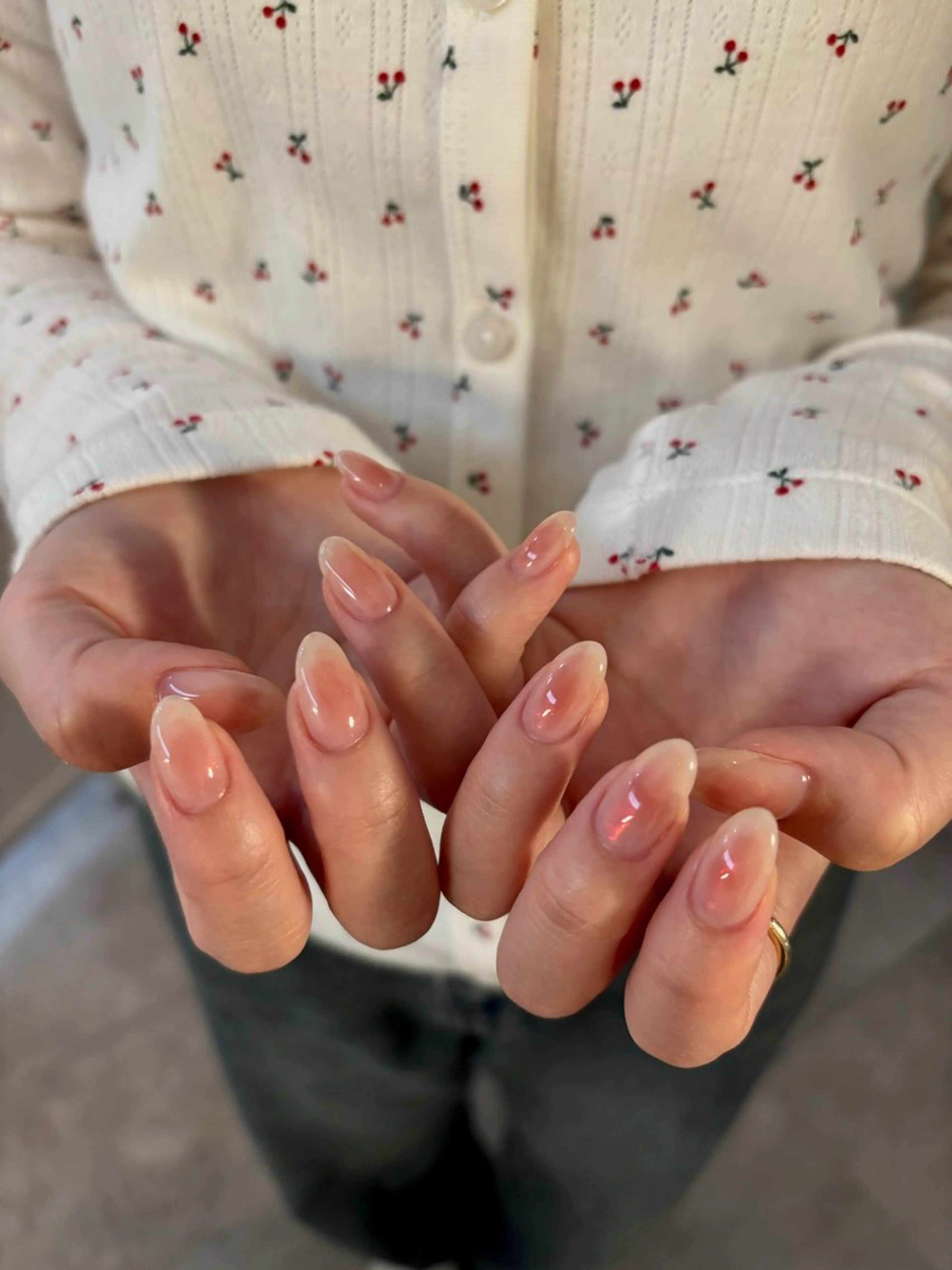ネイル ハンドネイル nail salon Soiréeのネイルデザイン