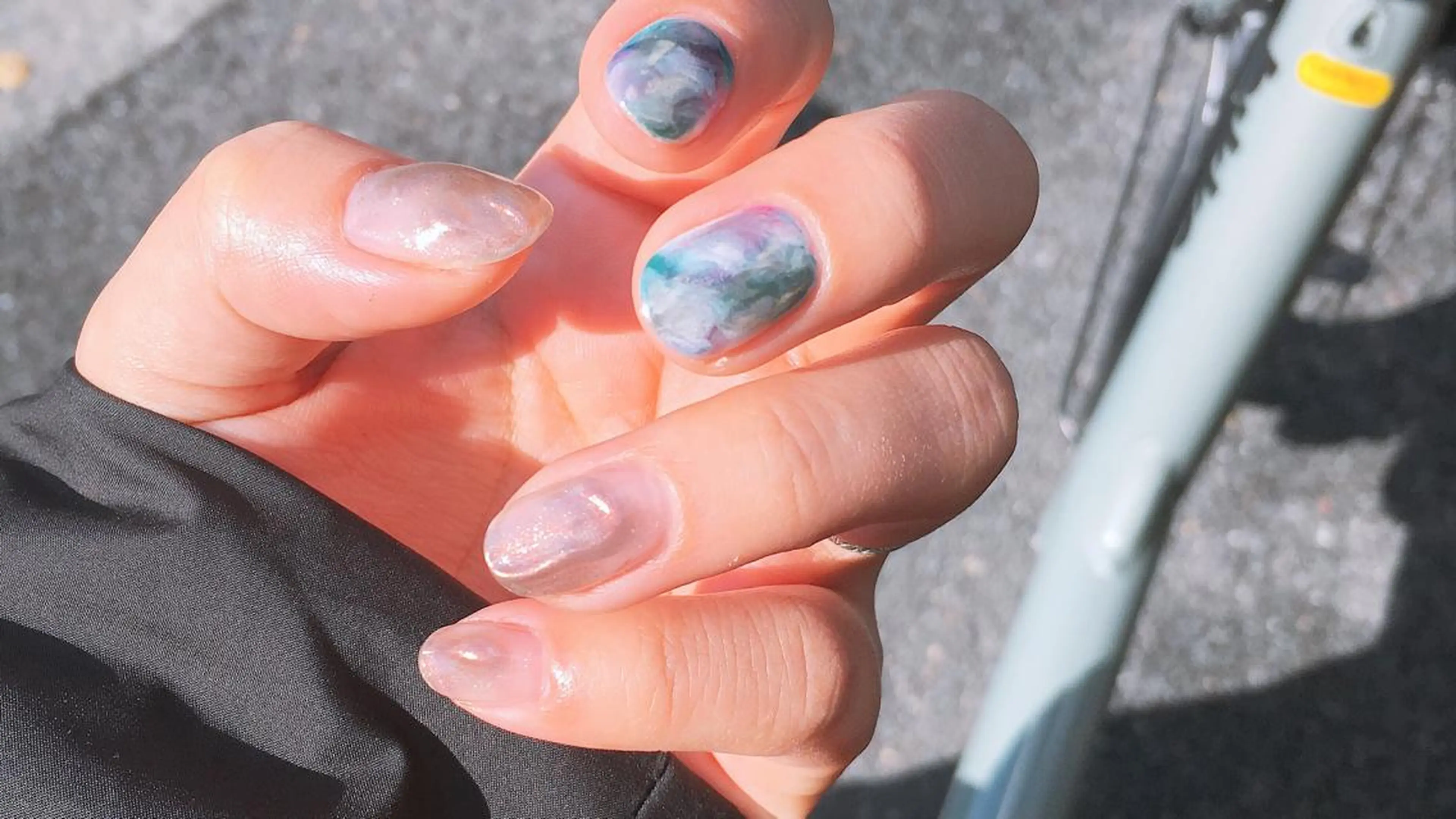 ネイル Lino nailのネイルデザイン