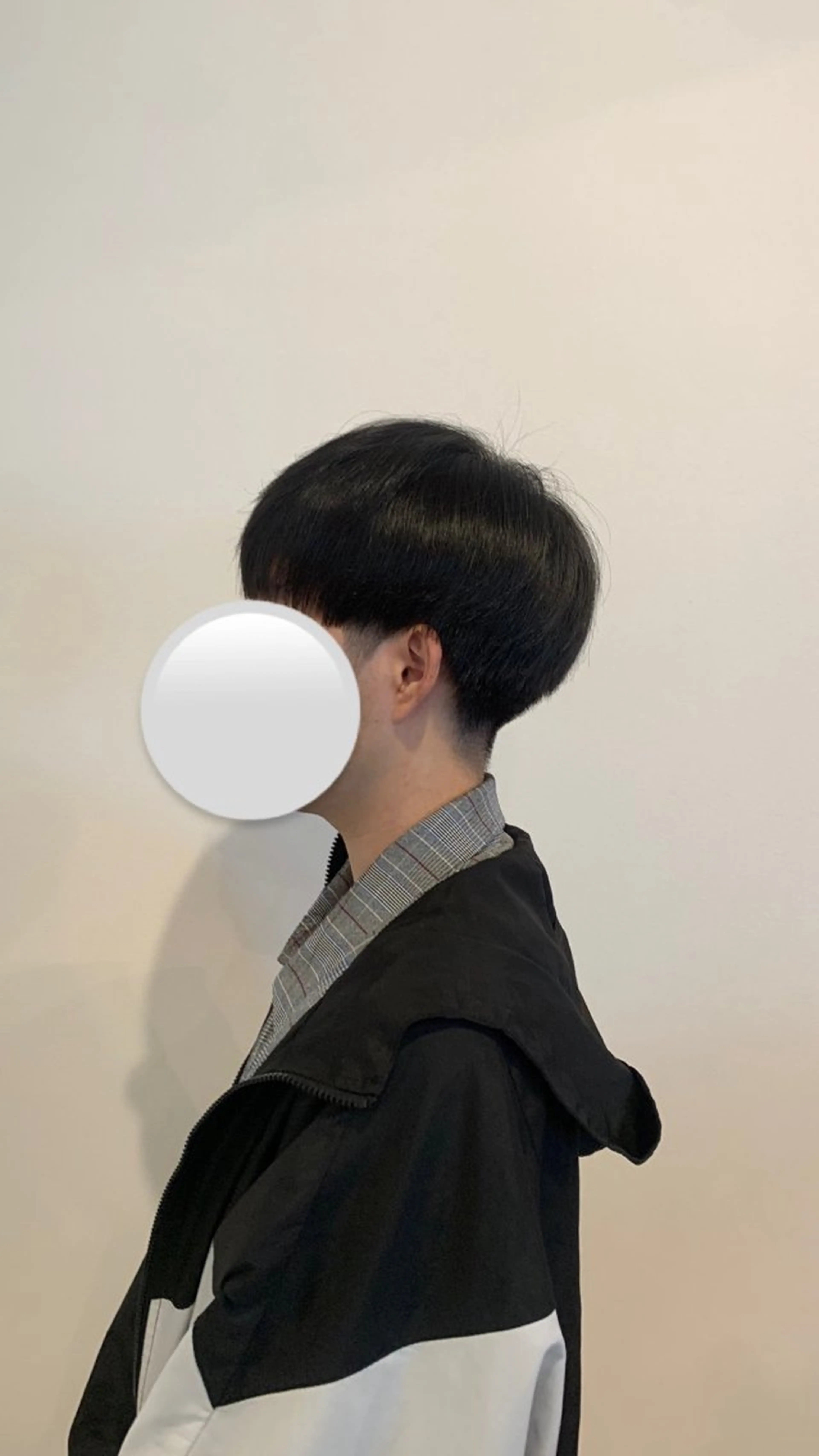 メンズ Agu peachのヘアスタイル