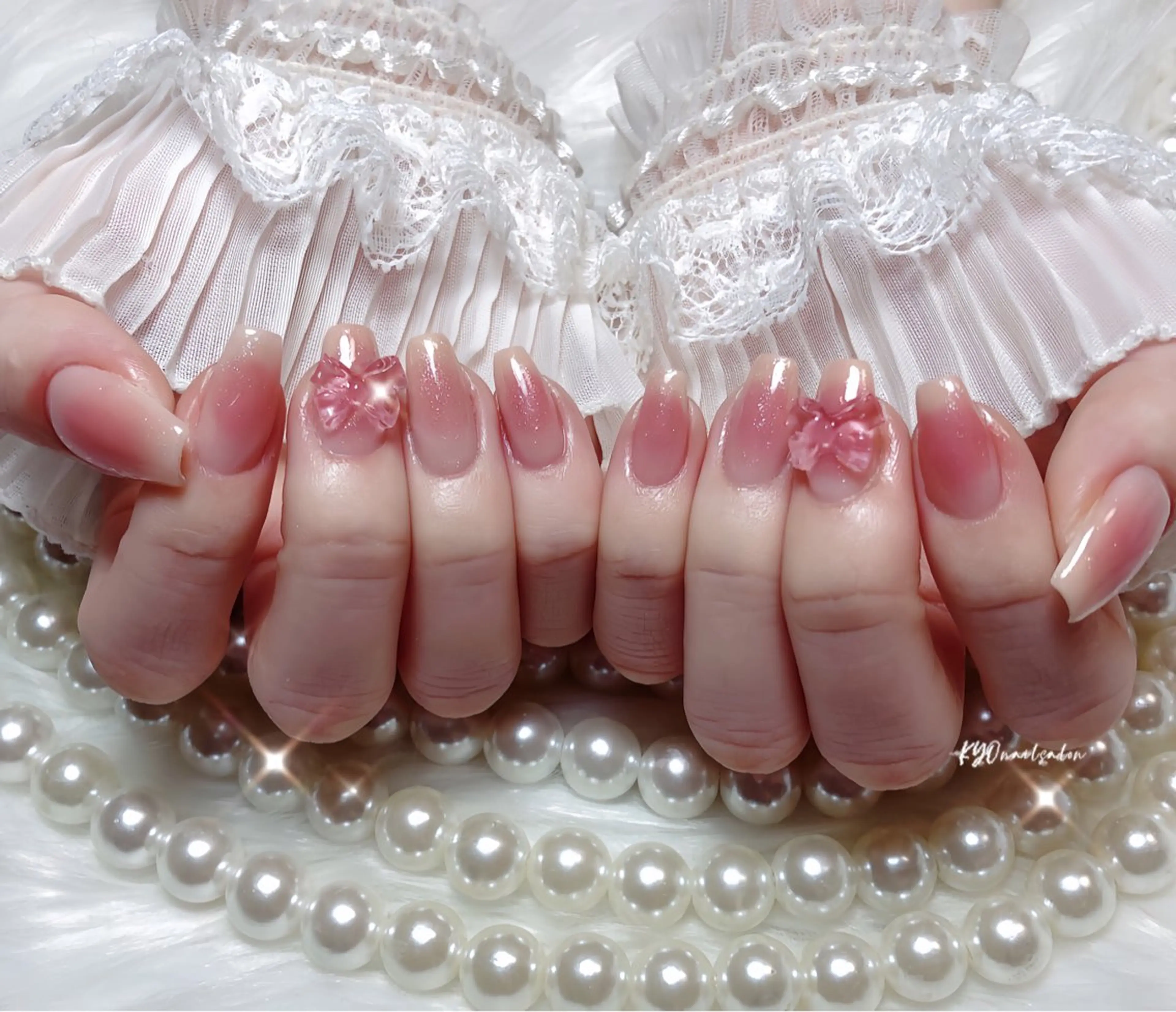 ネイル ネイリスト KYOのネイルデザイン