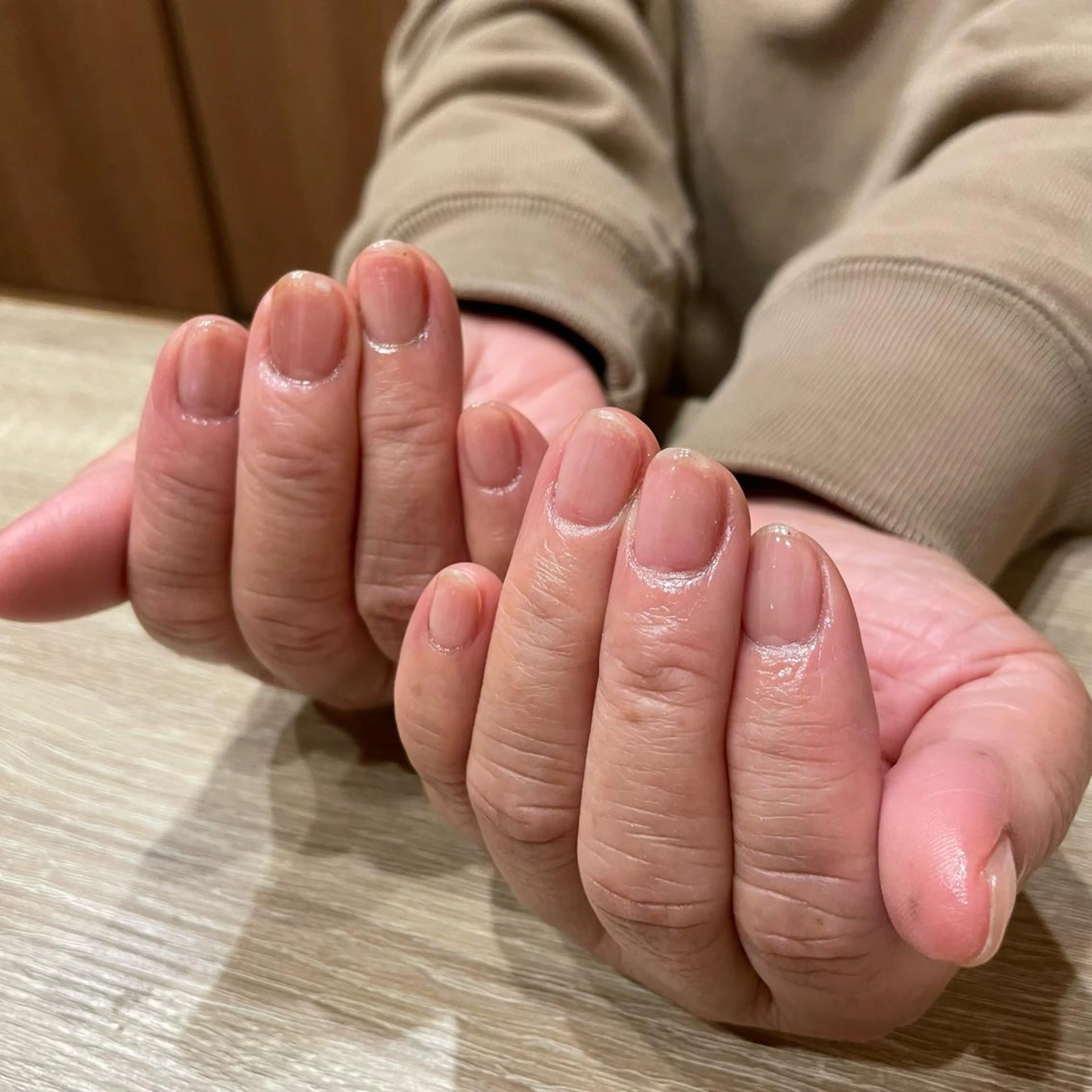 ネイル ハンドネイル liberté🫧 新小岩のネイルデザイン