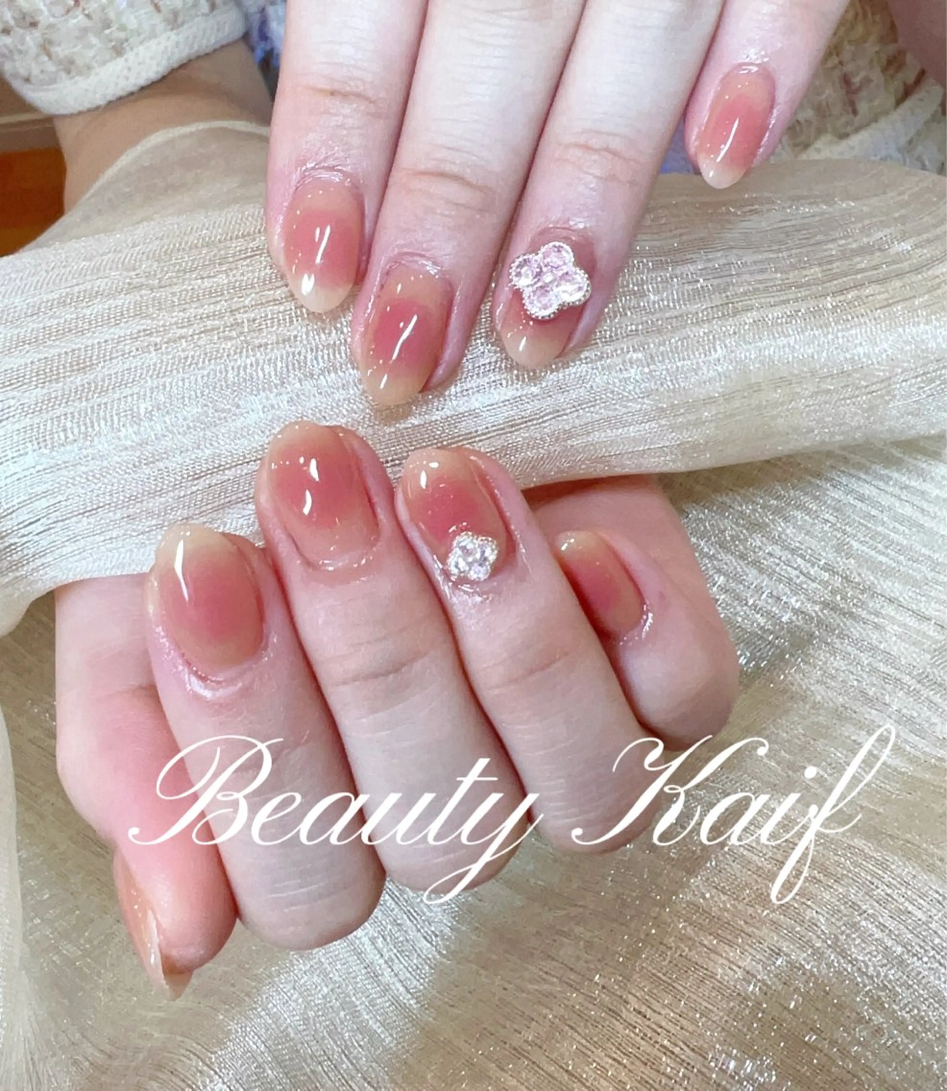 ネイル ハンドネイル Beauty Kaif ネイルのネイルデザイン