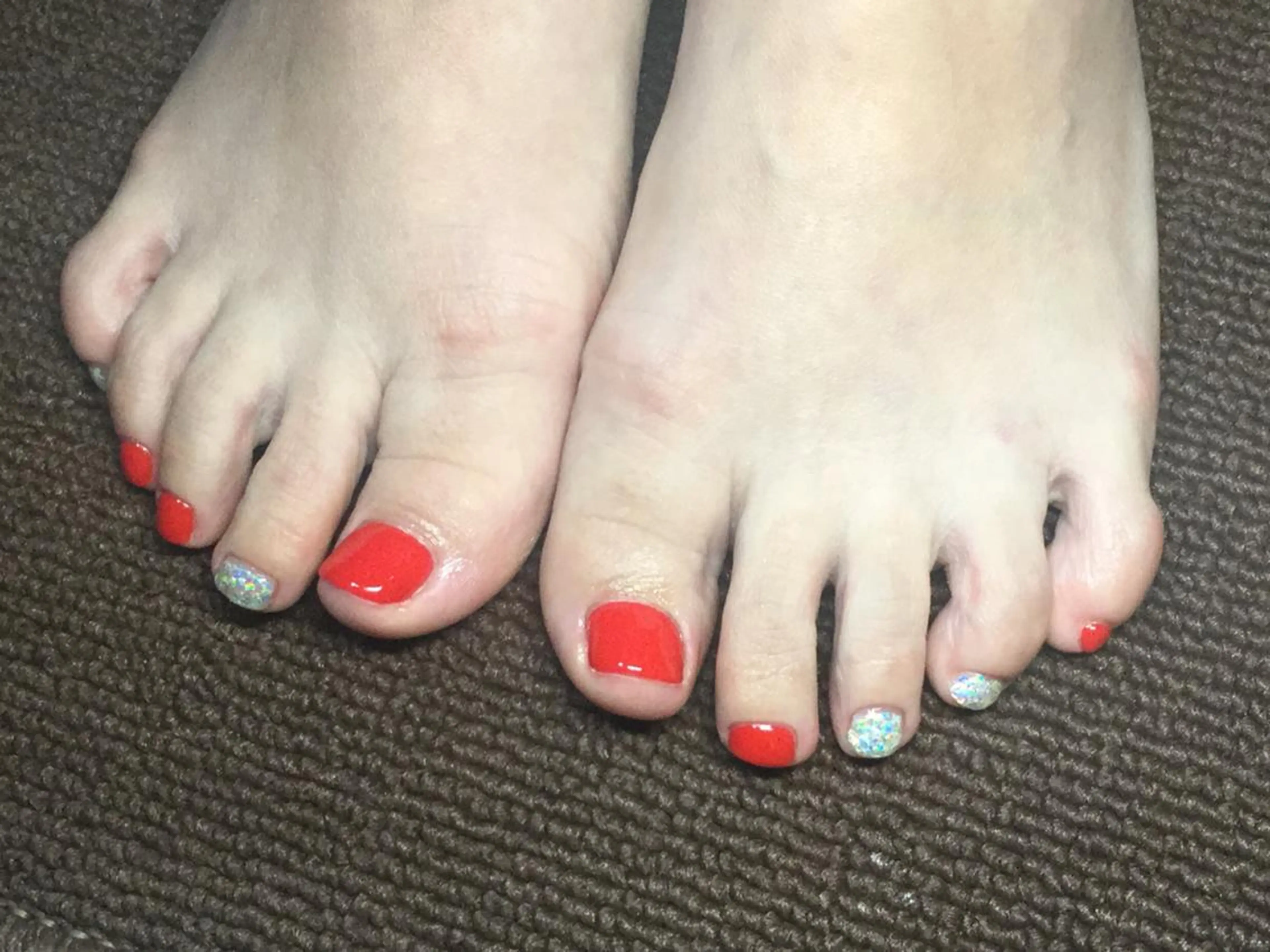 ネイル ワンカラーネイル 横田 和花子のネイルデザイン