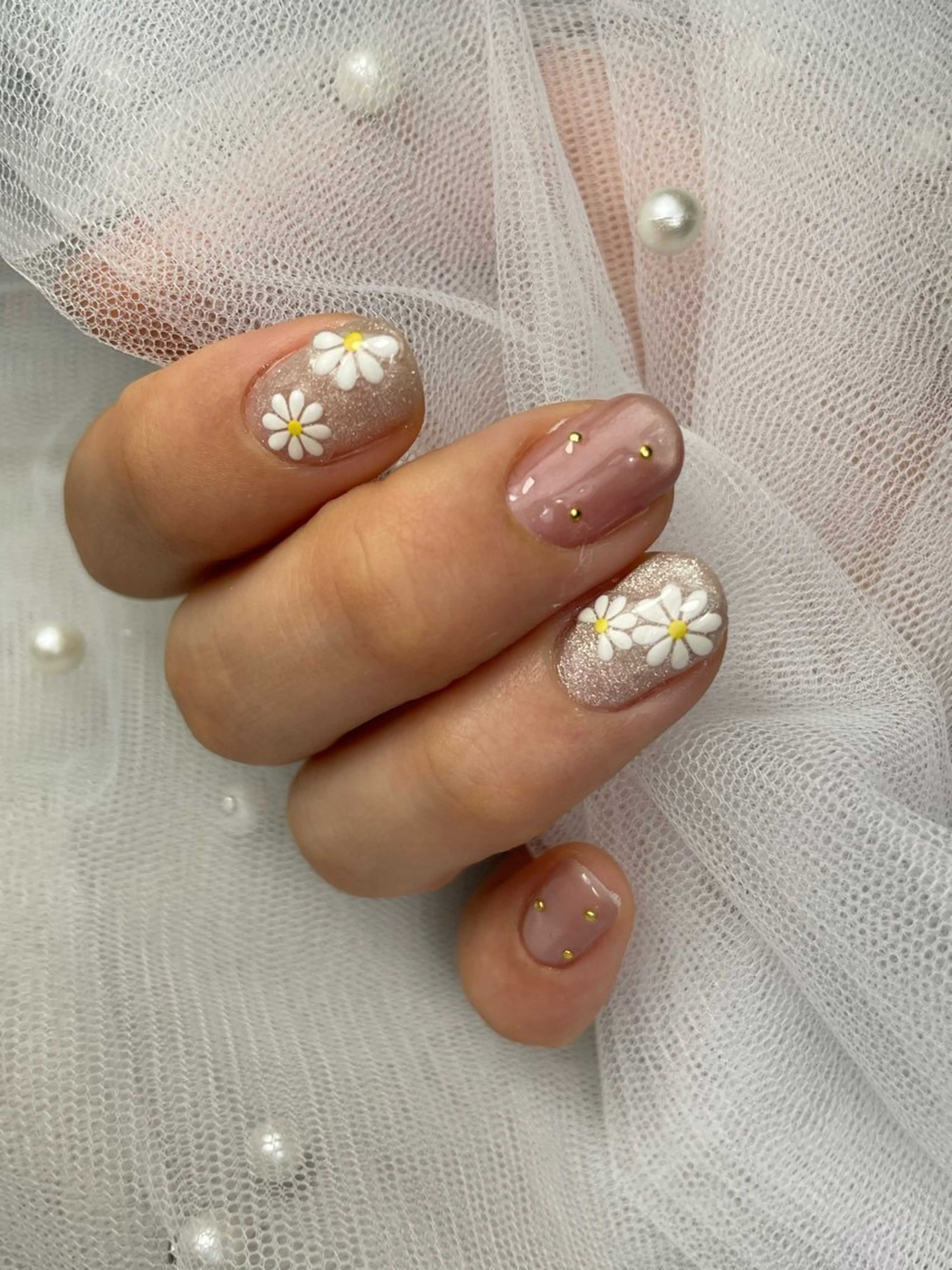 ネイル Beah Nail Studioのネイルデザイン