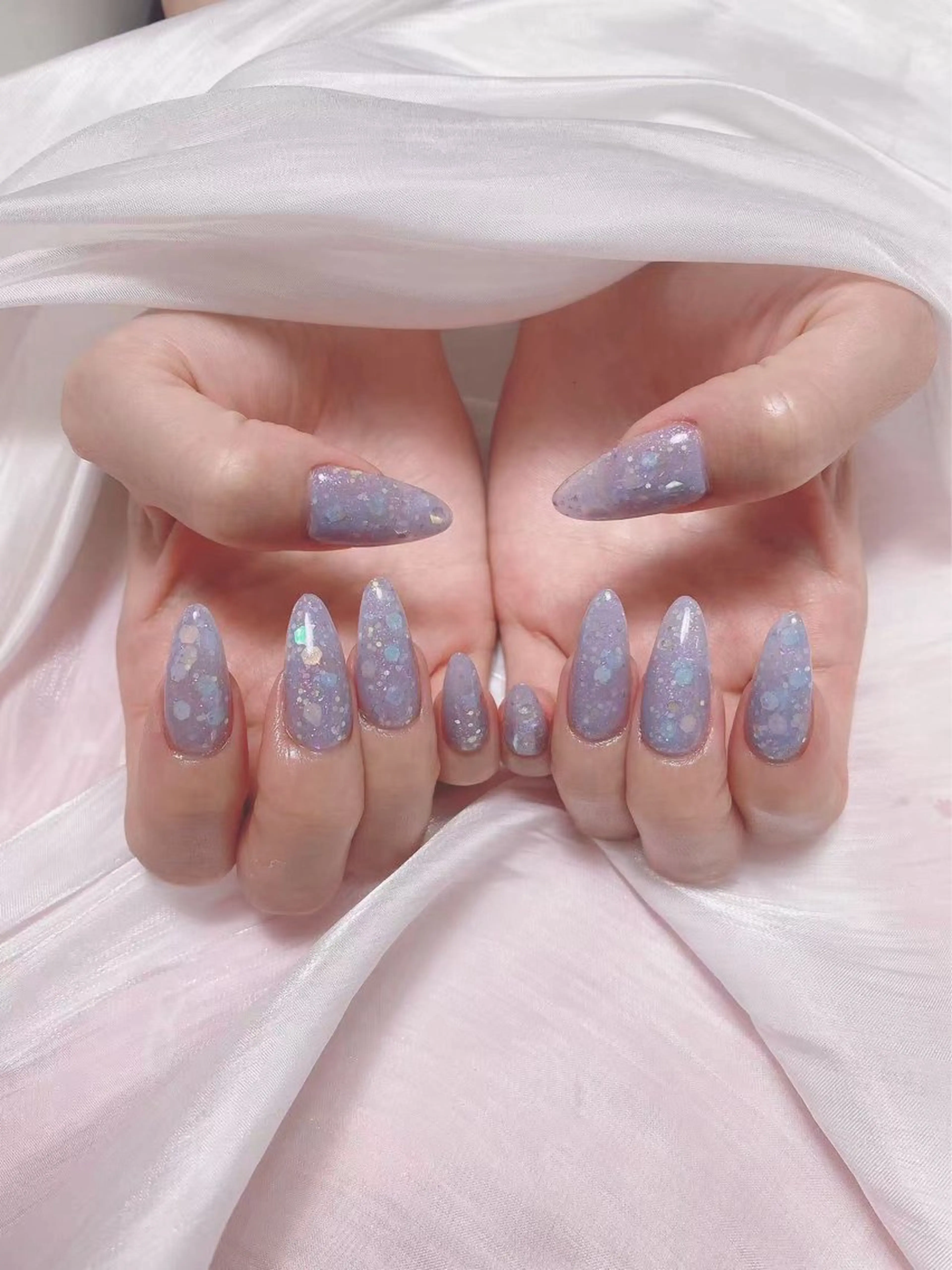 ネイル ジョリ kasumi🌹💅のネイルデザイン