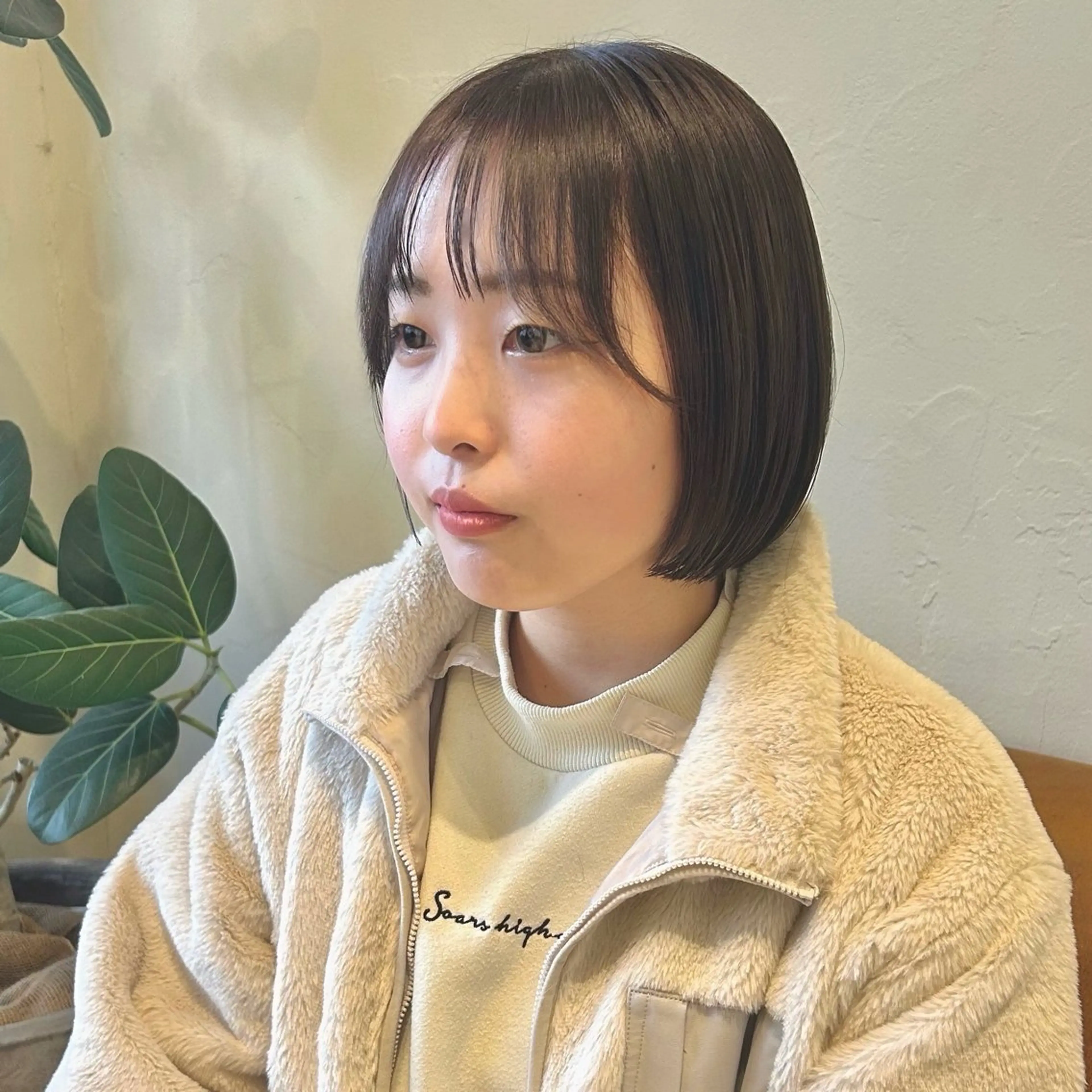 《新規限定》カット+透明感カラー◎迷ったらこれの写真