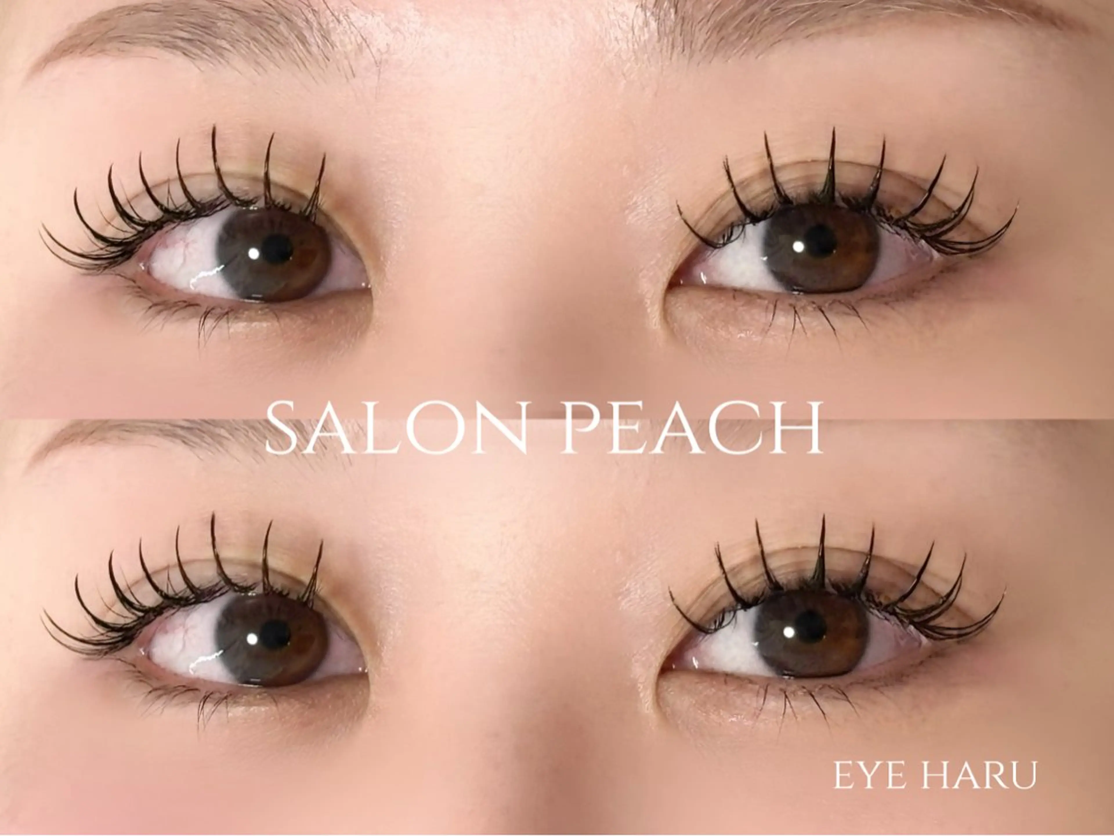 マツエク・マツパ マツエク peach 春口のその他イメージ