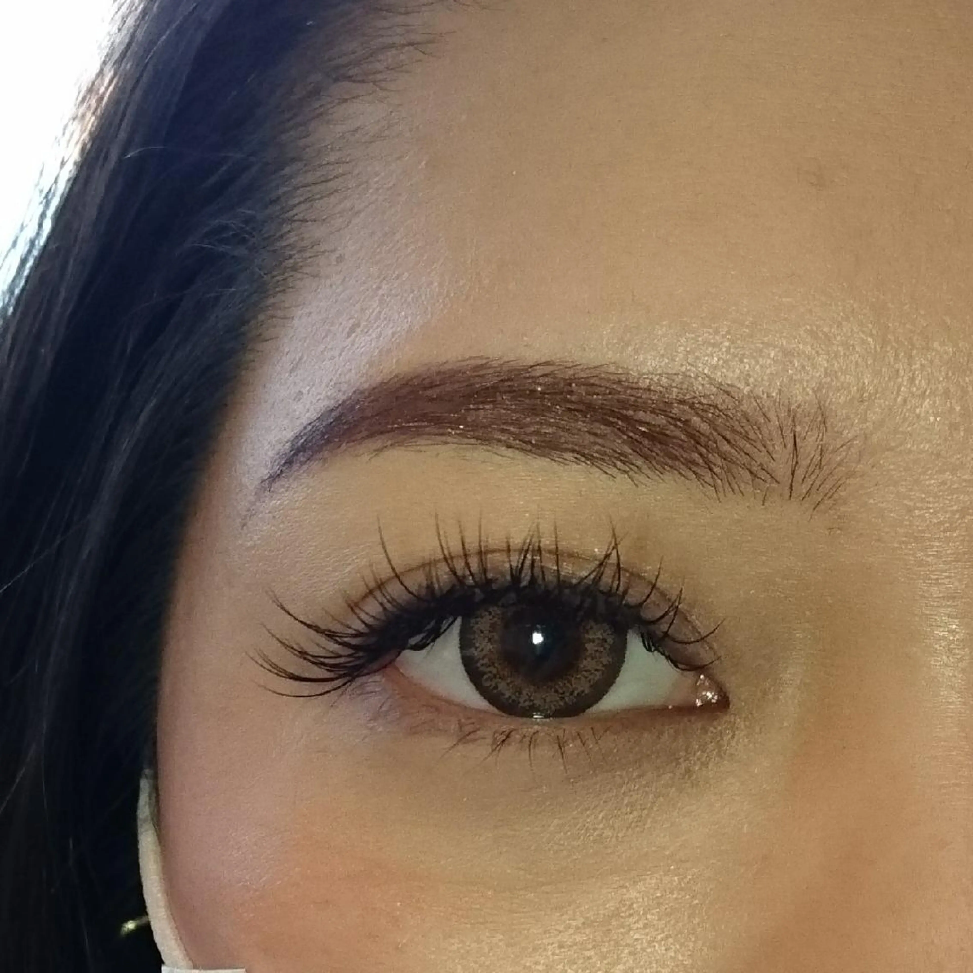 マツエク・マツパ 中野 瑛子のマツエク・マツパデザイン