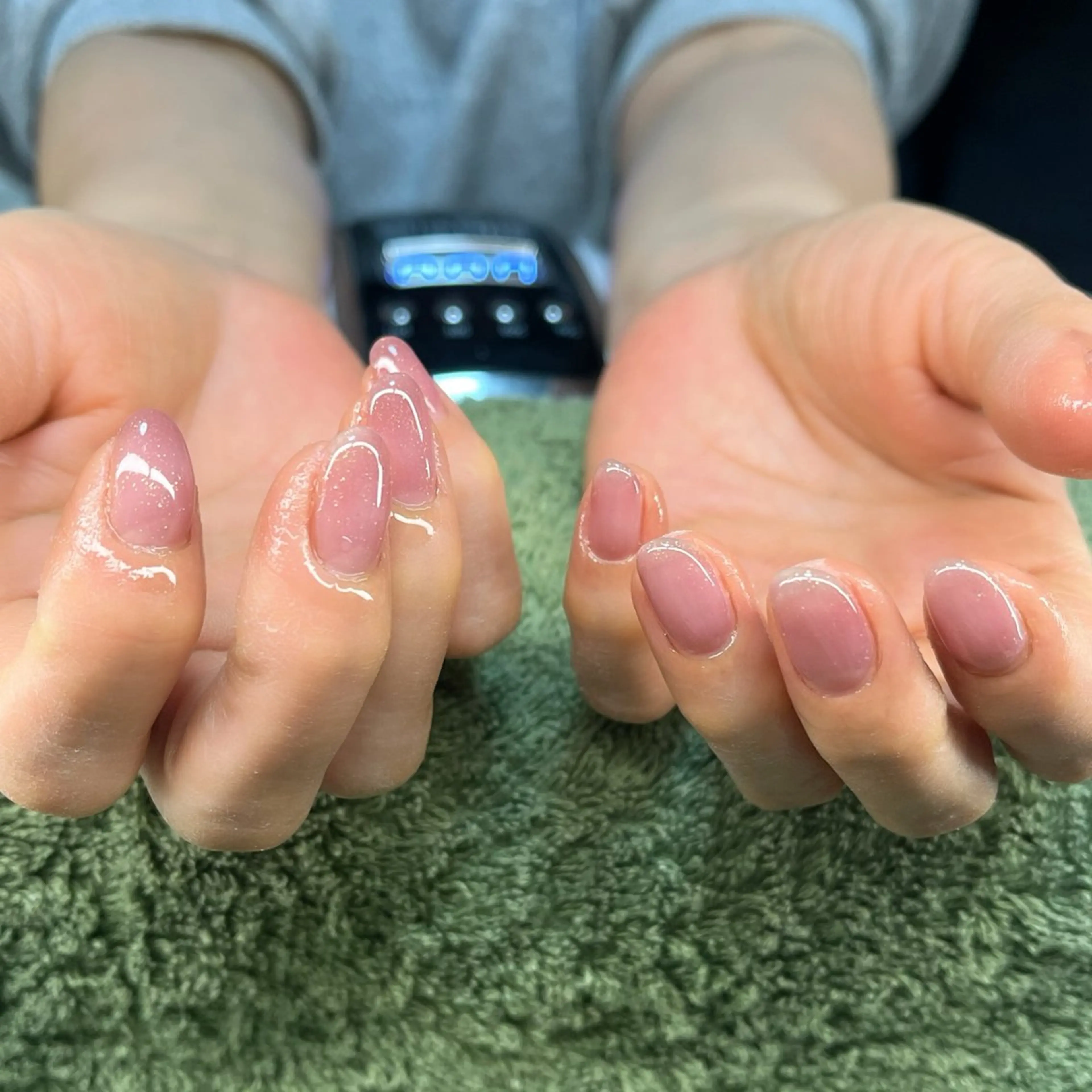 ネイル ハンドネイル フットネイル MHR nailのネイルデザイン