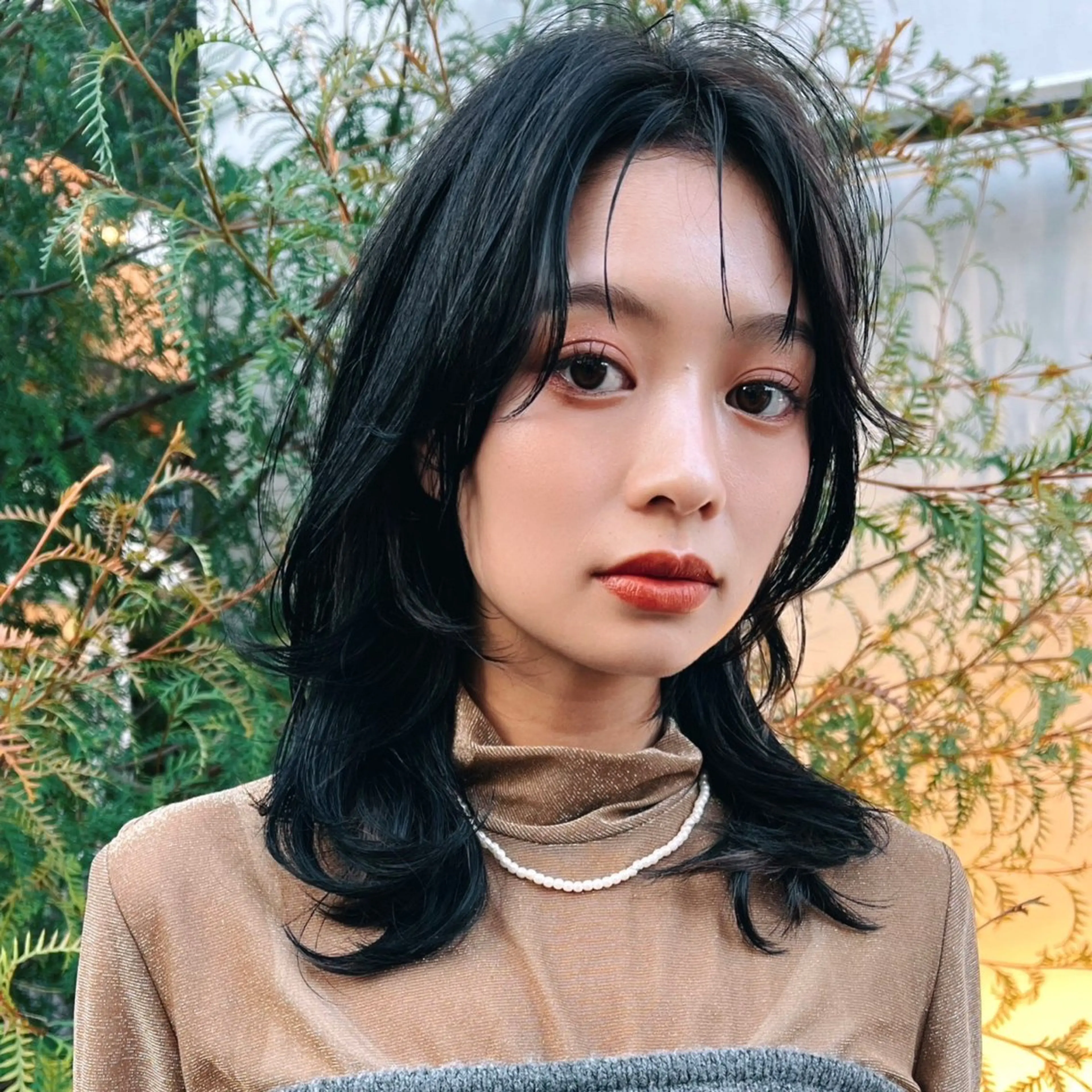 ロング カラー パーマ ヘアアレンジ メンズ キッズ 丁寧なカウンセリング 🌿Chiemi🌿のヘアスタイル