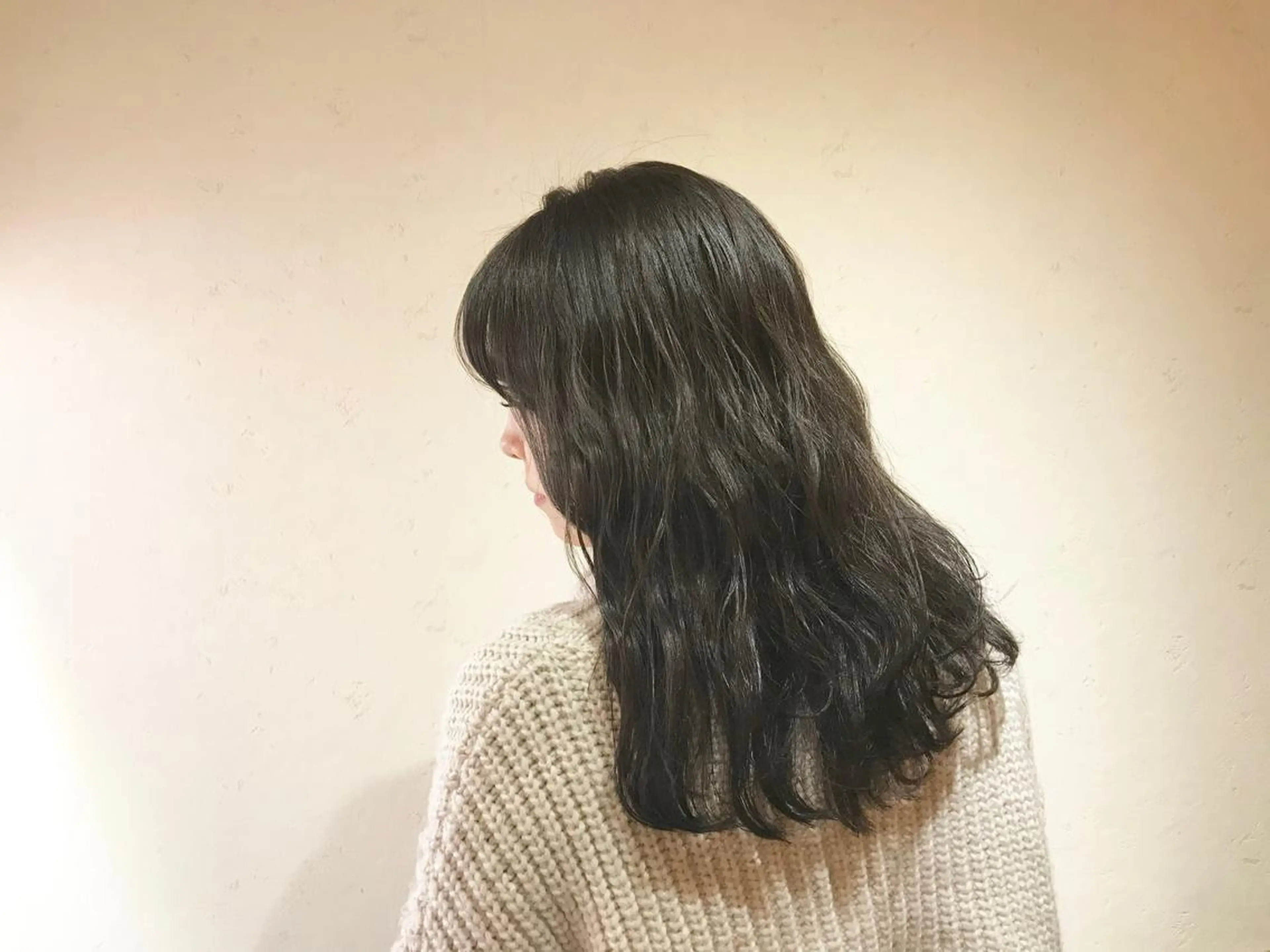 ロング 銀座フリーランススタ イリストMIYUKIのヘアスタイル