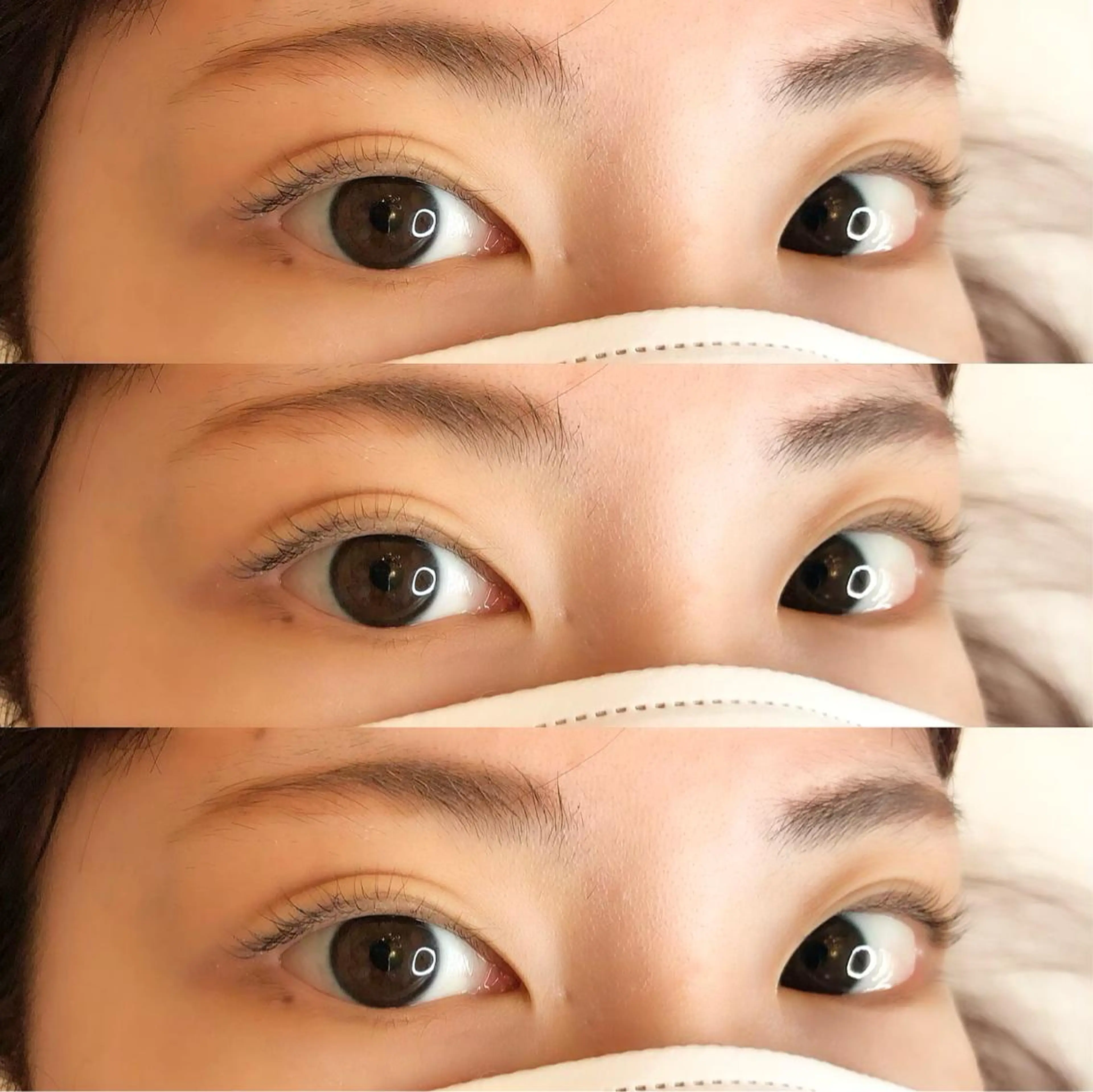 マツエク・マツパ mari .のマツエク・マツパデザイン