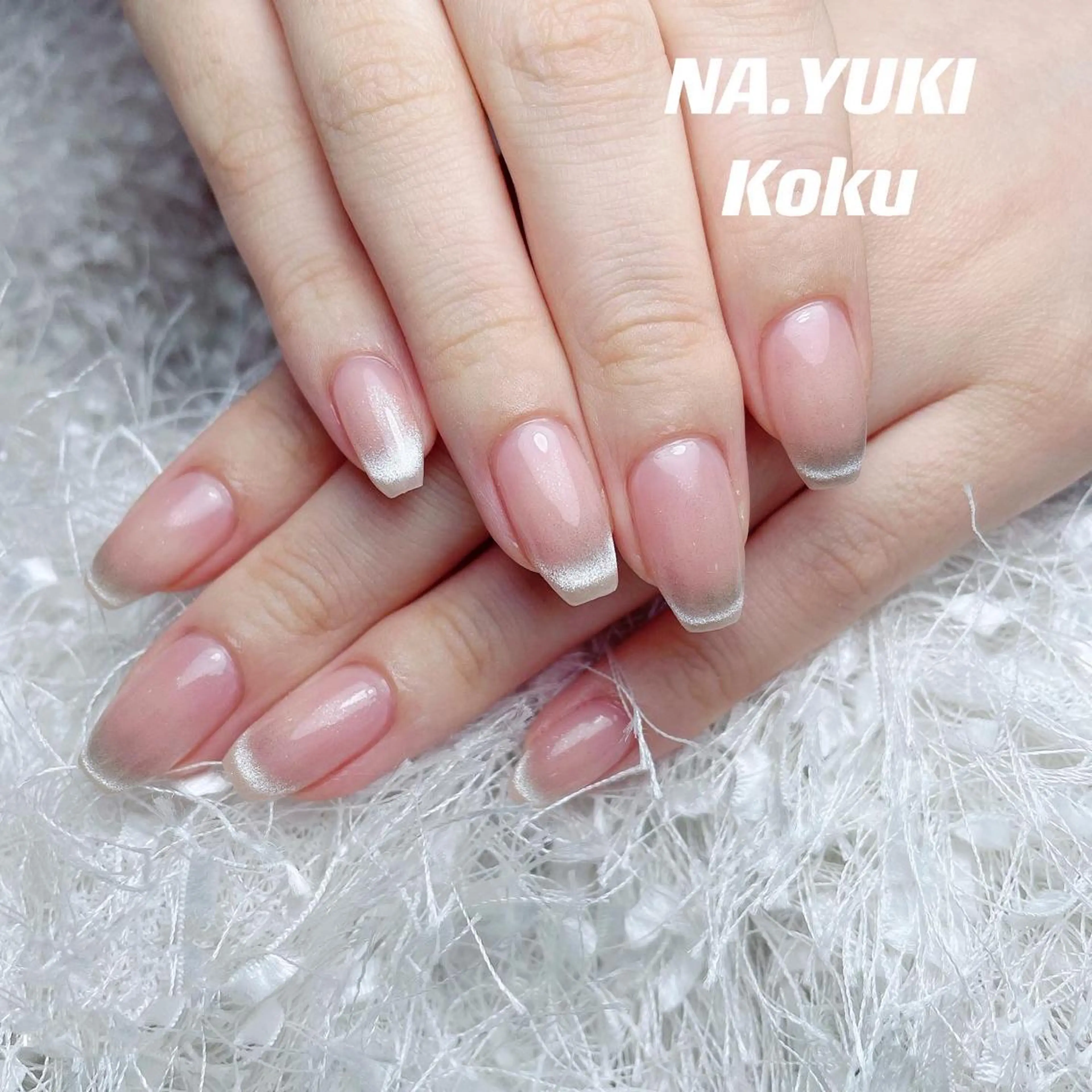 ネイル ハンドネイル ハンドケア ナユキNA.YUKI 池袋店のネイルデザイン