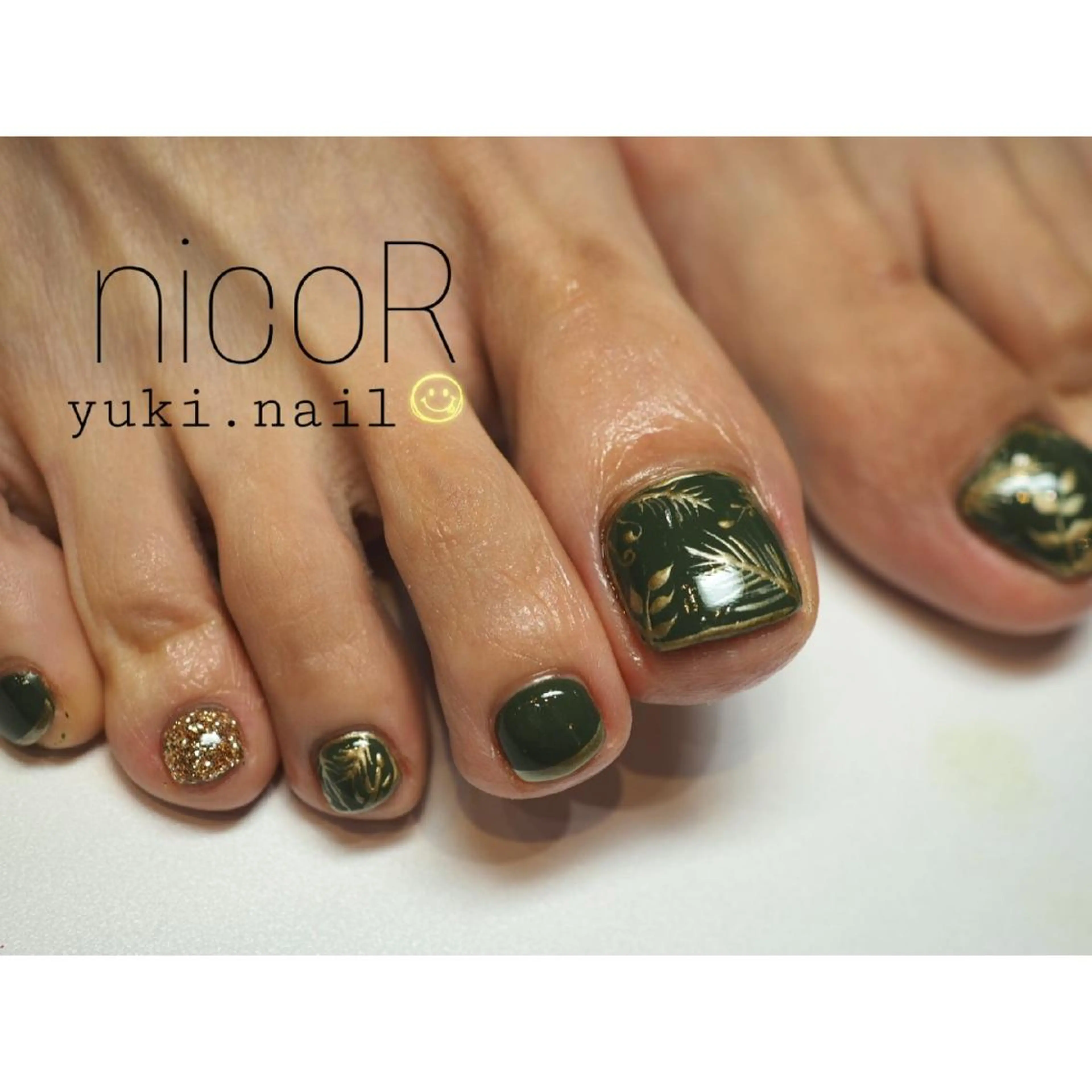 ネイル CLALA nailのネイルデザイン