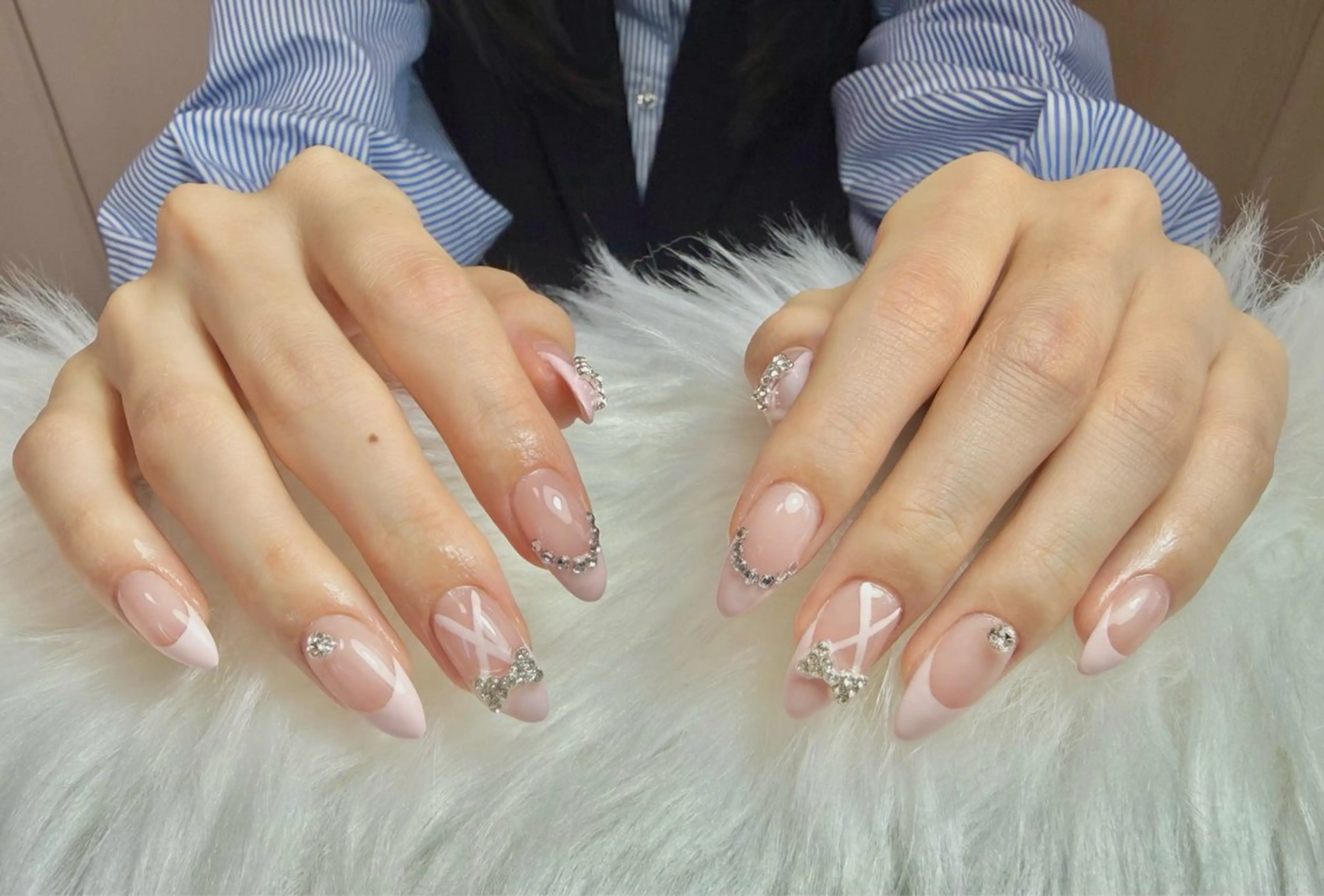 ネイル Hana.nail 綾瀬店のネイルデザイン