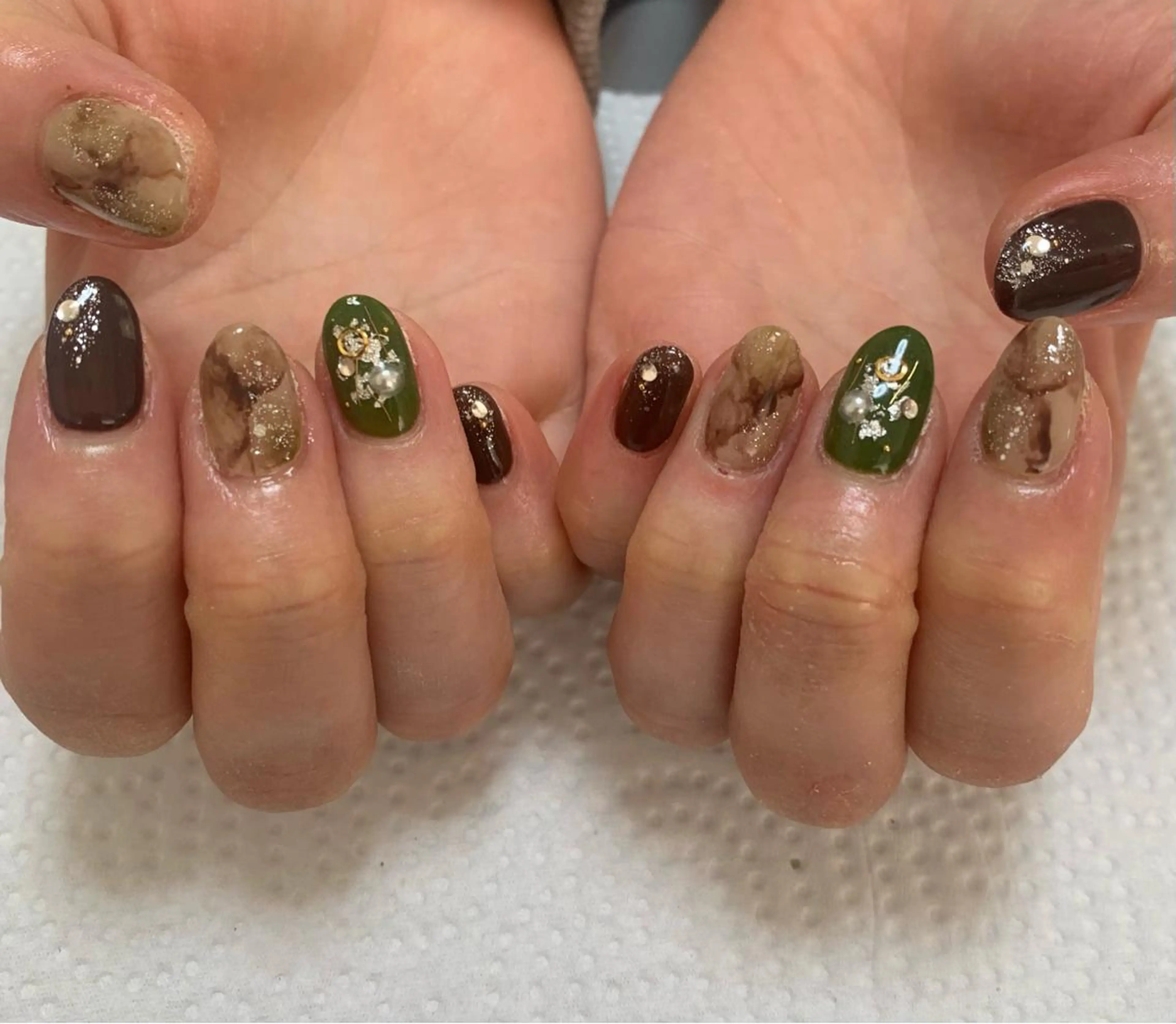 ネイル nail M&Tのネイルデザイン