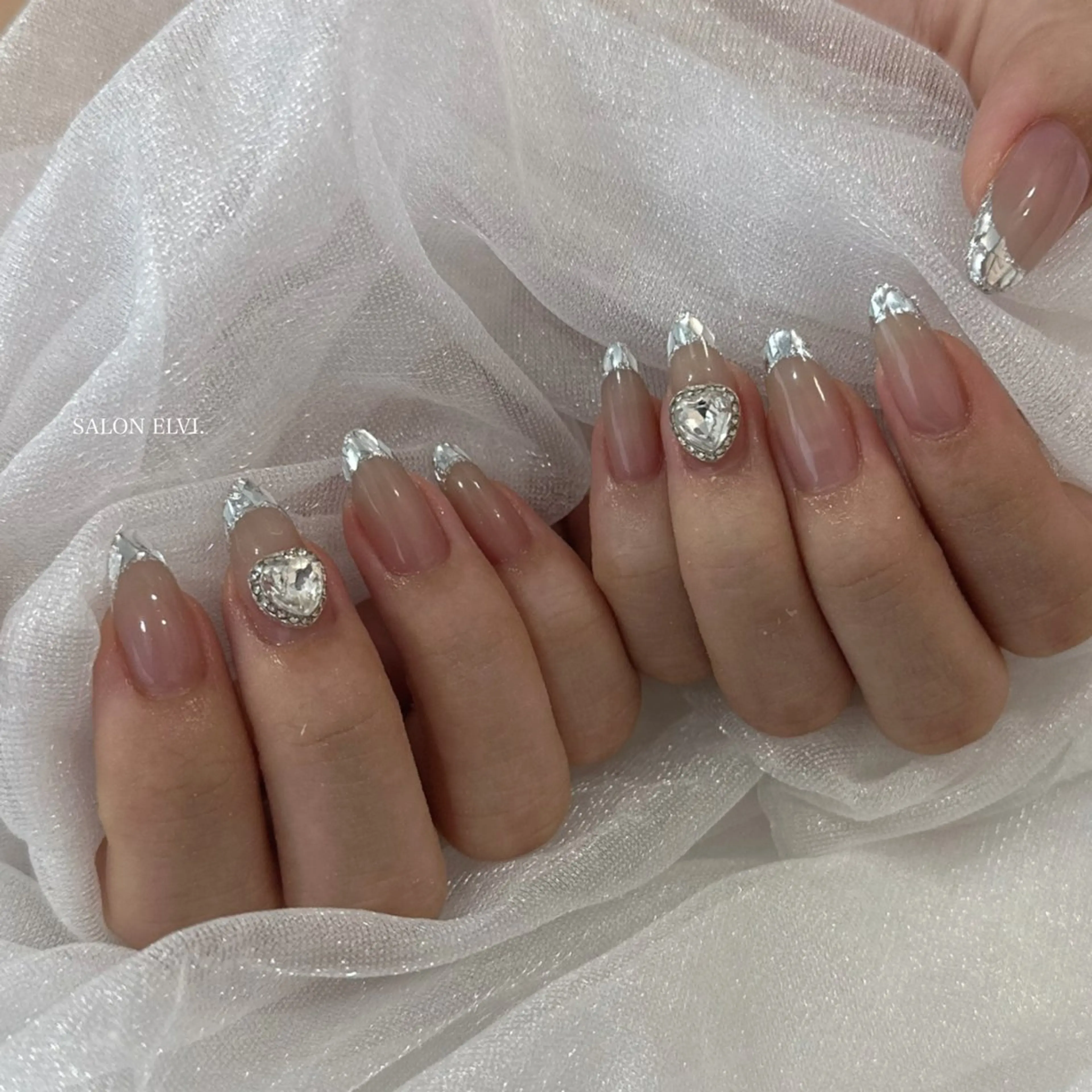 ネイル SALON ELVI.所属・SALON ELVI.のネイルデザイン