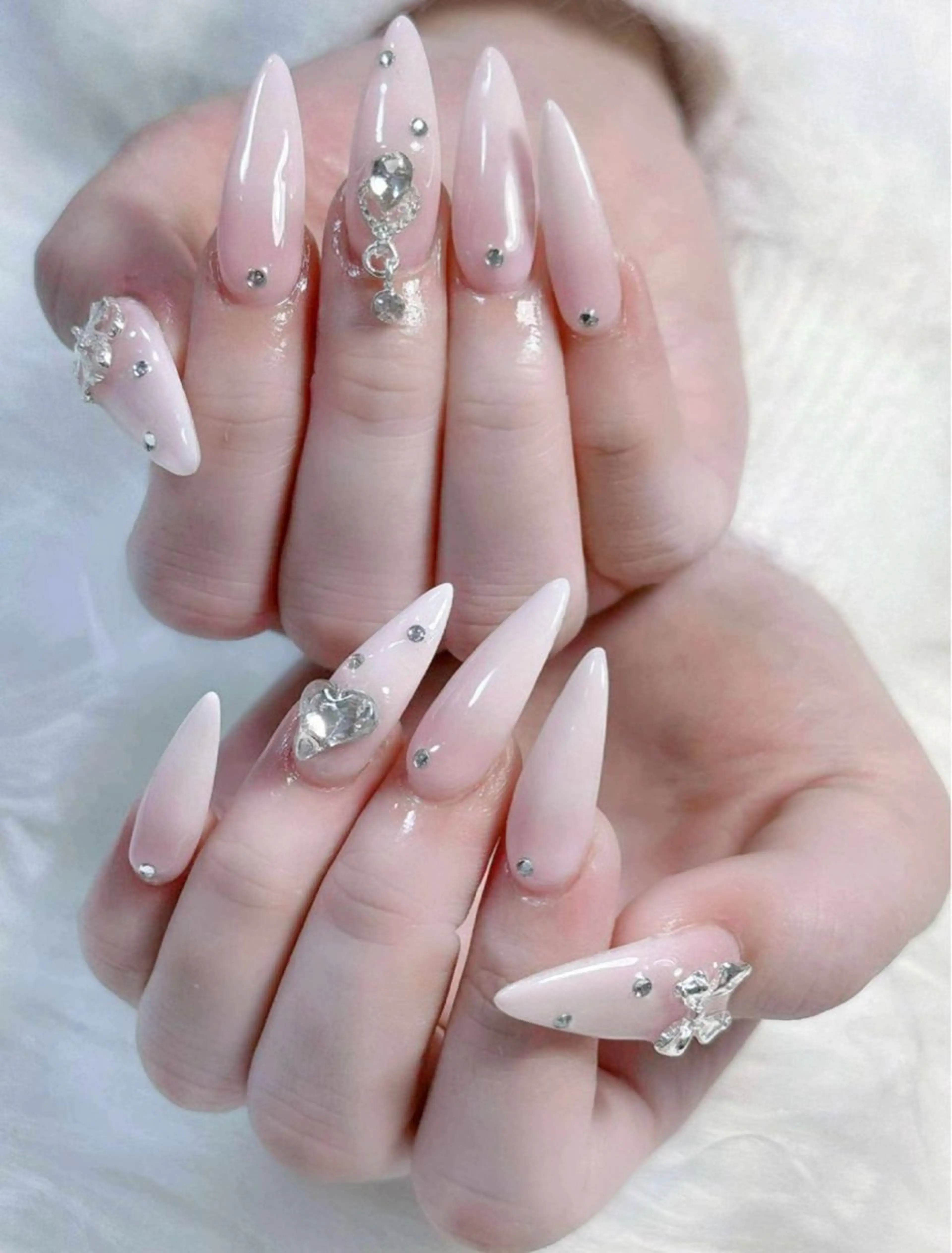 カラー Rin Hana Nailのネイルデザイン