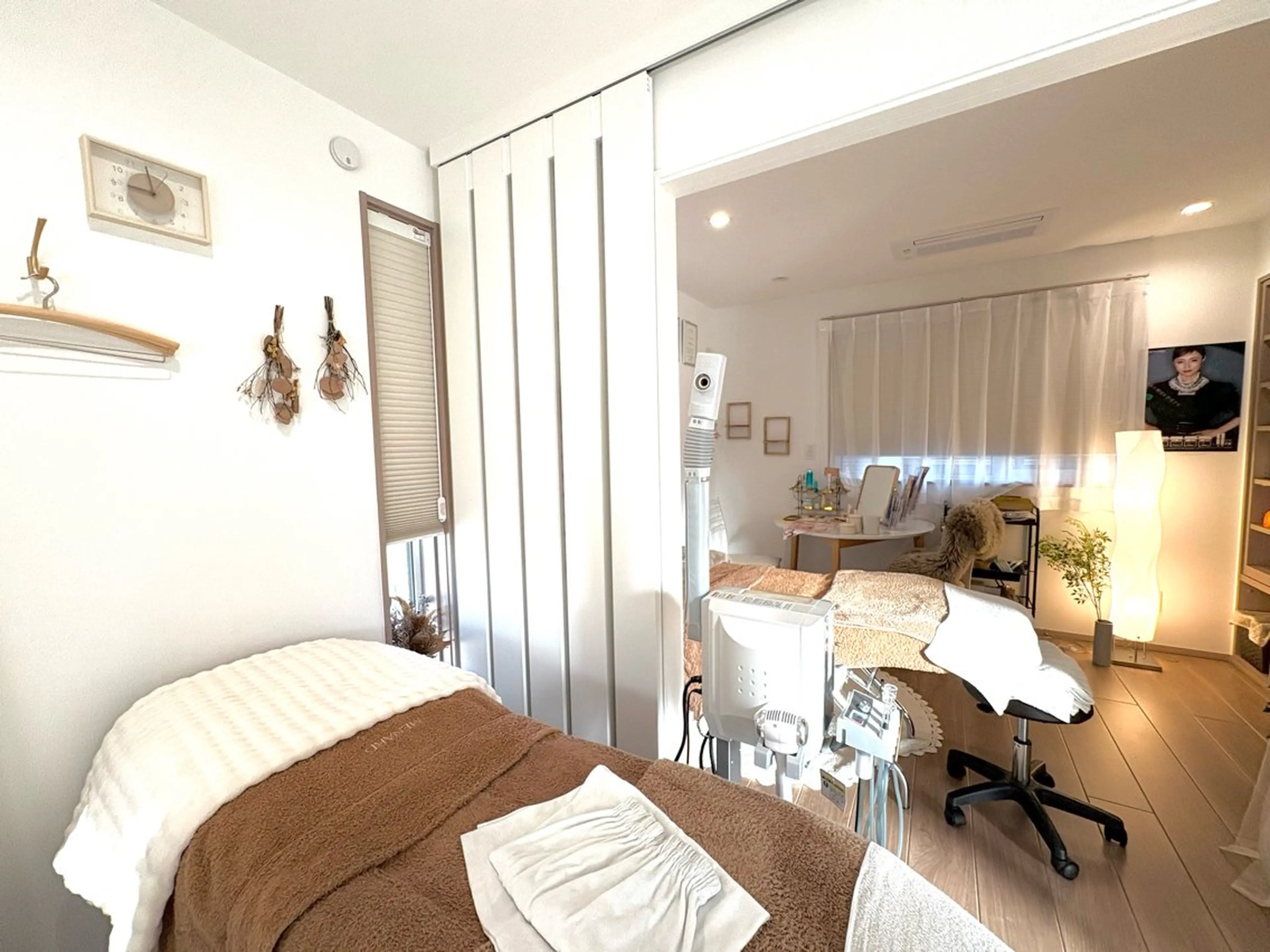 肌質改善専門店 メナード上里のエステ・リラクイメージ