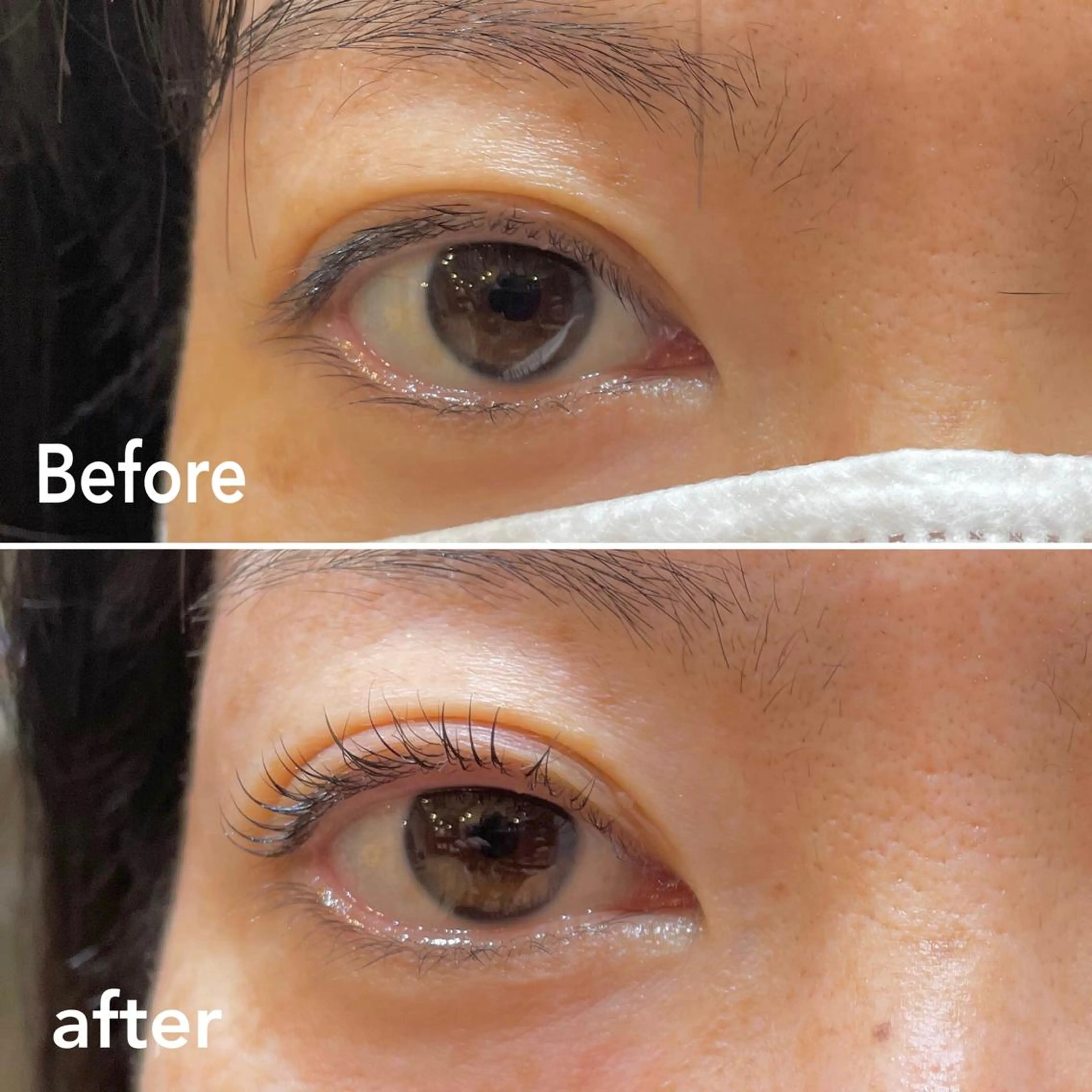 マツエク・マツパ 高橋 雅人のマツエク・マツパデザイン