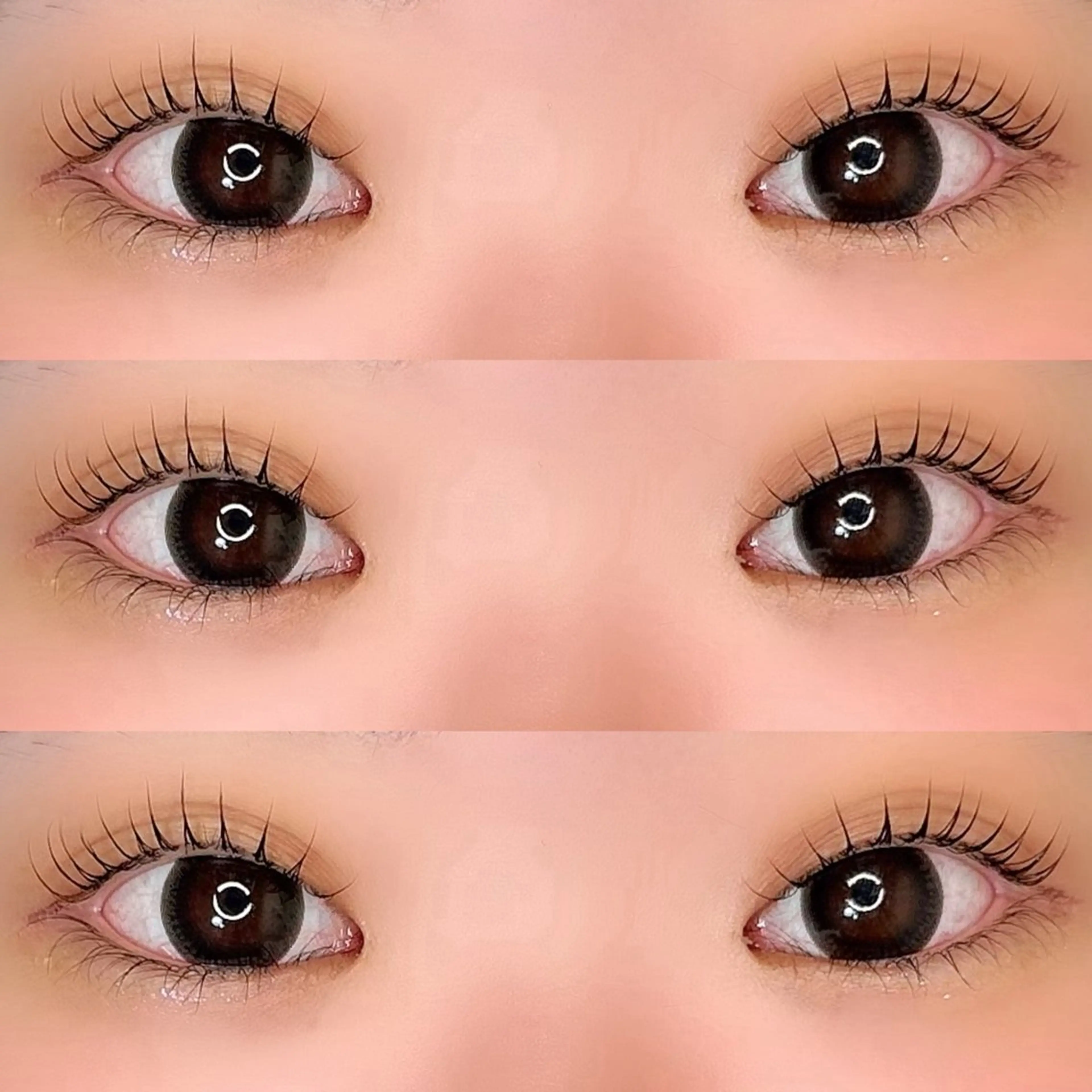 マツエク・マツパ 新小岩　Salon de SUMUU.所属・SUMUU.新小岩店 yuzuri 🦋のマツエク・マツパデザイン