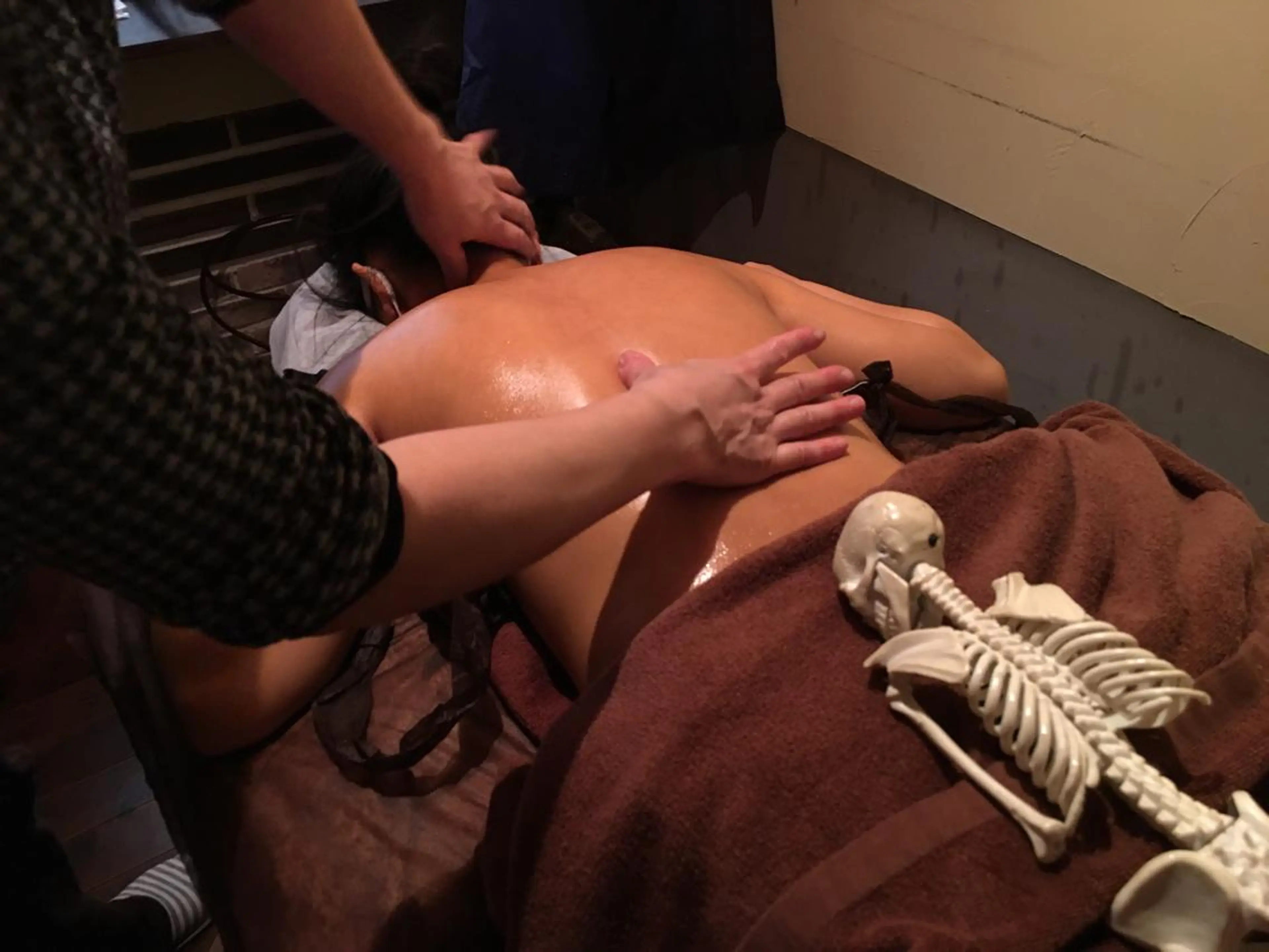 オールハンドエステ フレスコのエステ・リラクイメージ