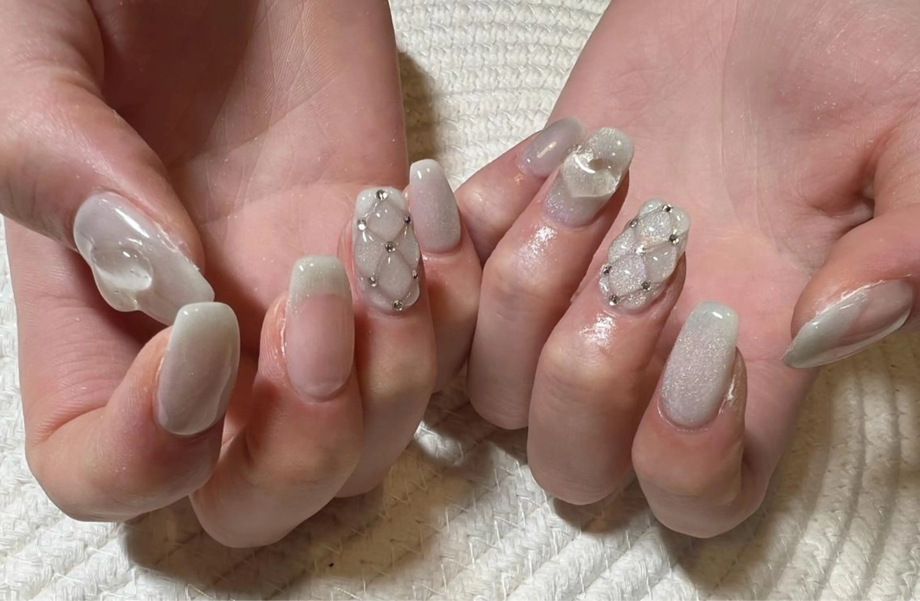 ネイル ハンドネイル liberté (リベルテ)のネイルデザイン