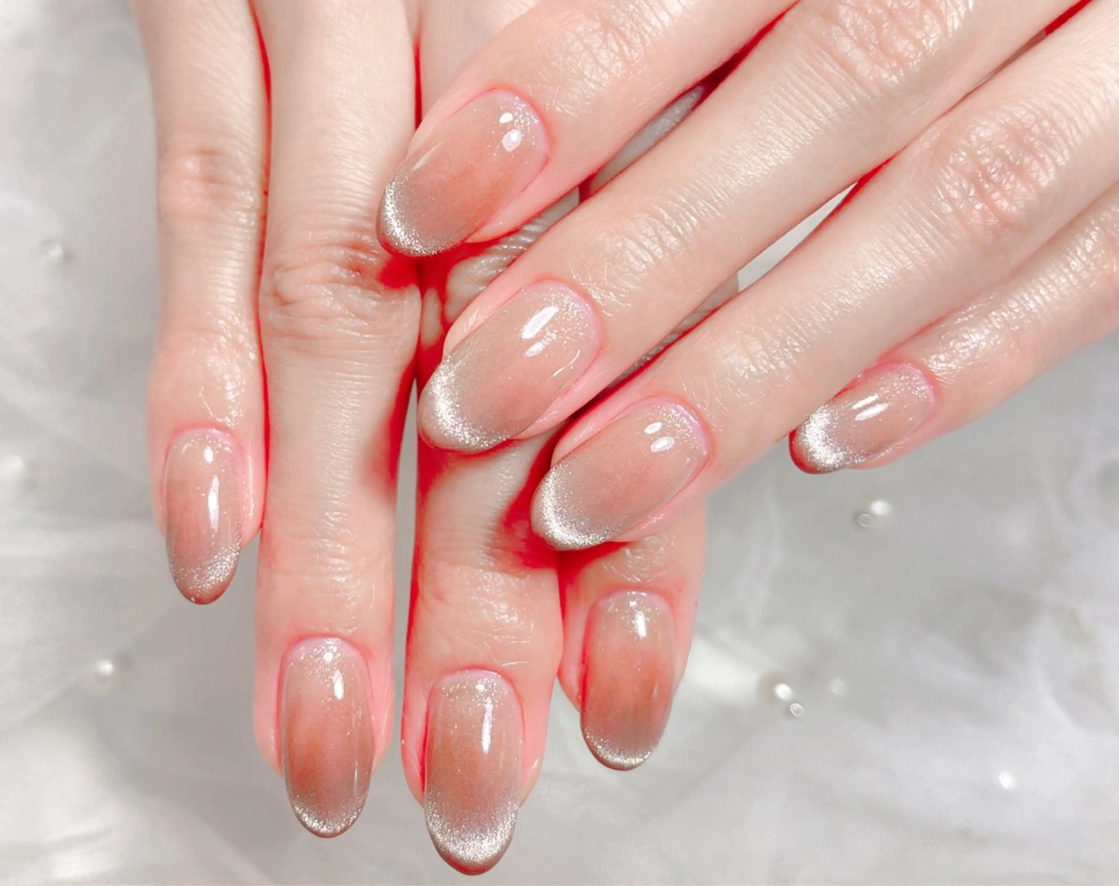 ネイル 🎀ネイルサロン エクラYUI🎀のネイルデザイン