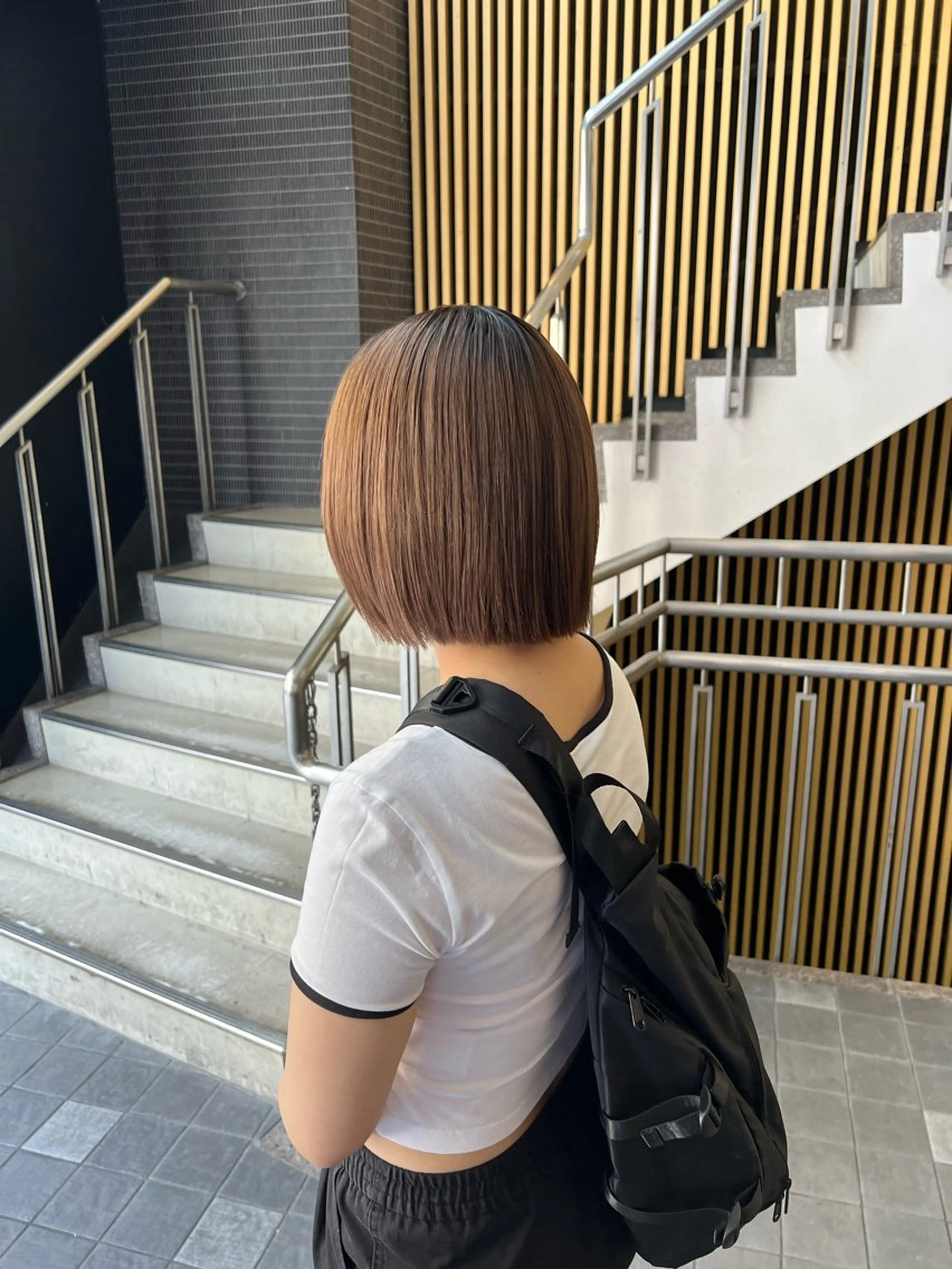 カット+2stepトリートメントの写真