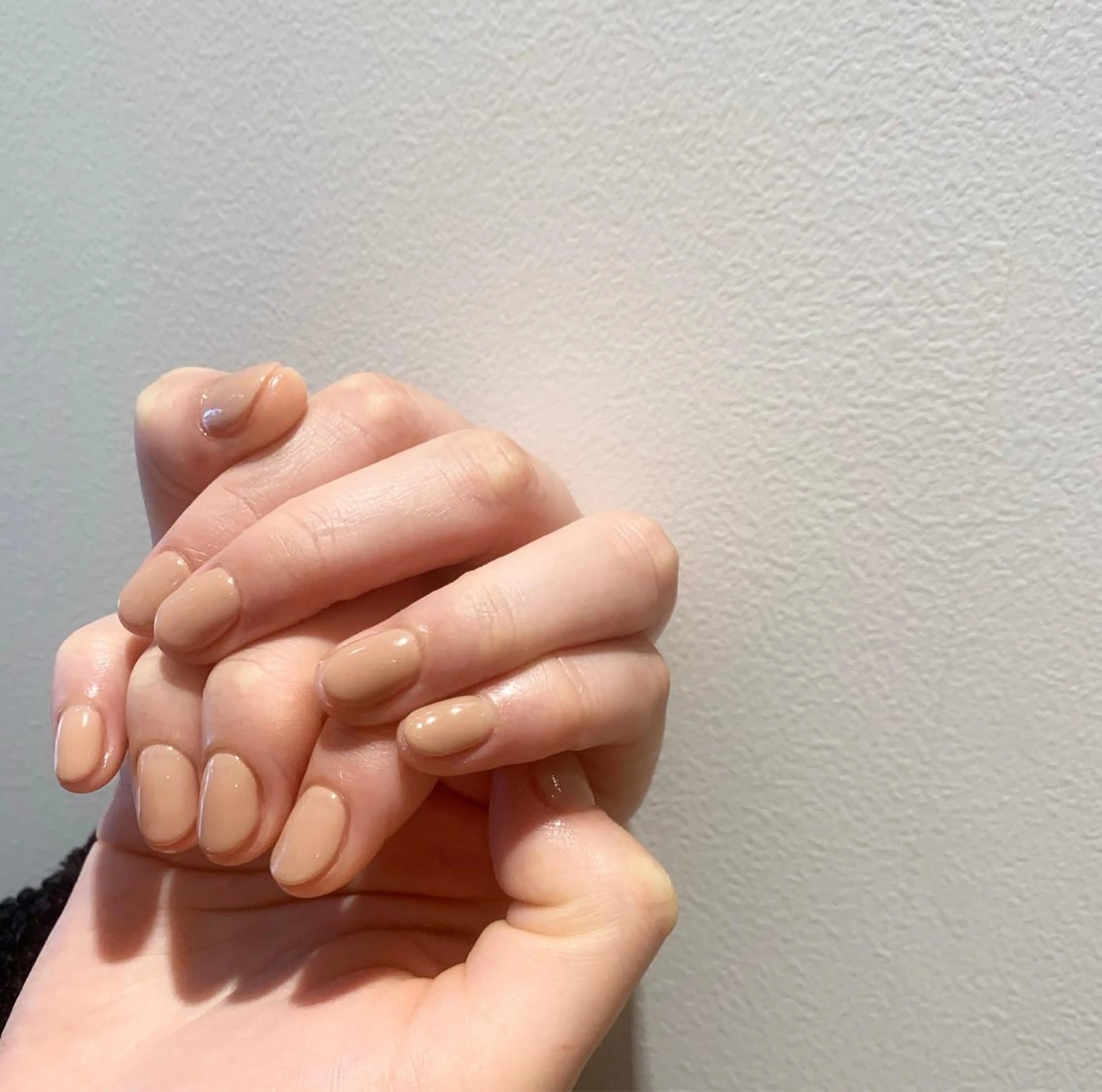 ネイル ラメ(グリッター) ハンドネイル 佐藤 穂乃香のネイルデザイン