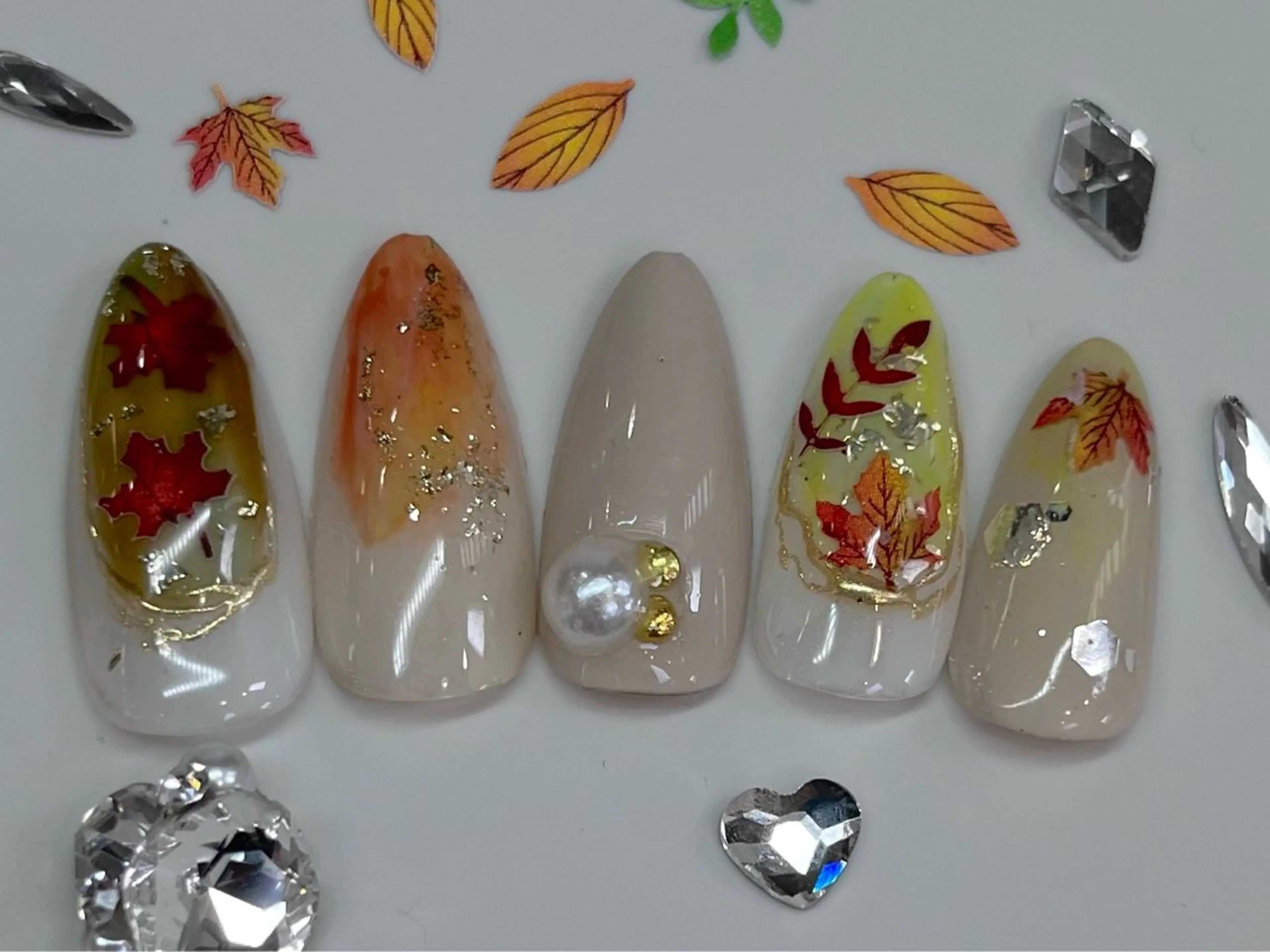 ネイル Queen nail所属・QUEENＮA IＬ JR寺田町1分のネイルデザイン