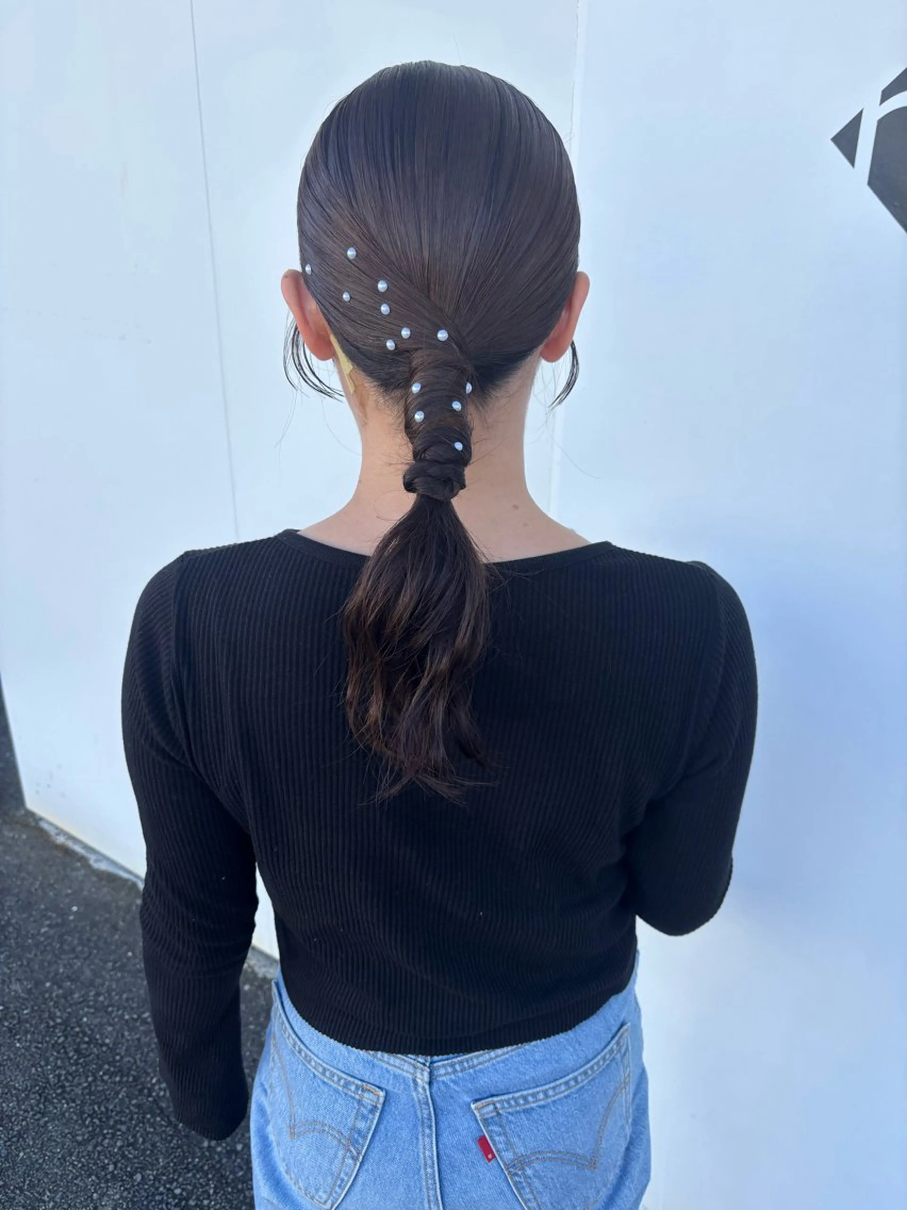 ヘアアレンジ ma koのヘアスタイル