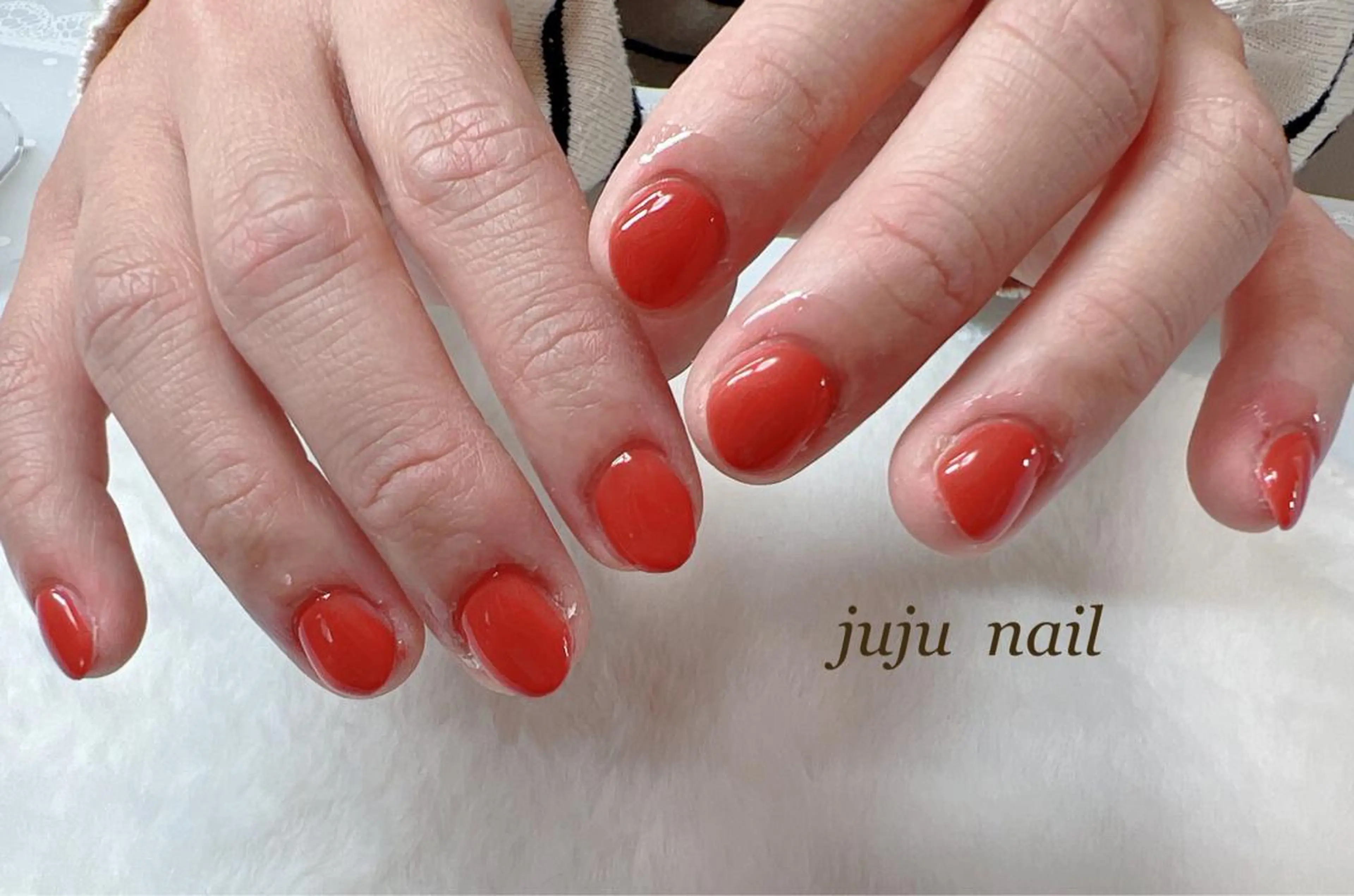 ネイル juju nailのネイルデザイン