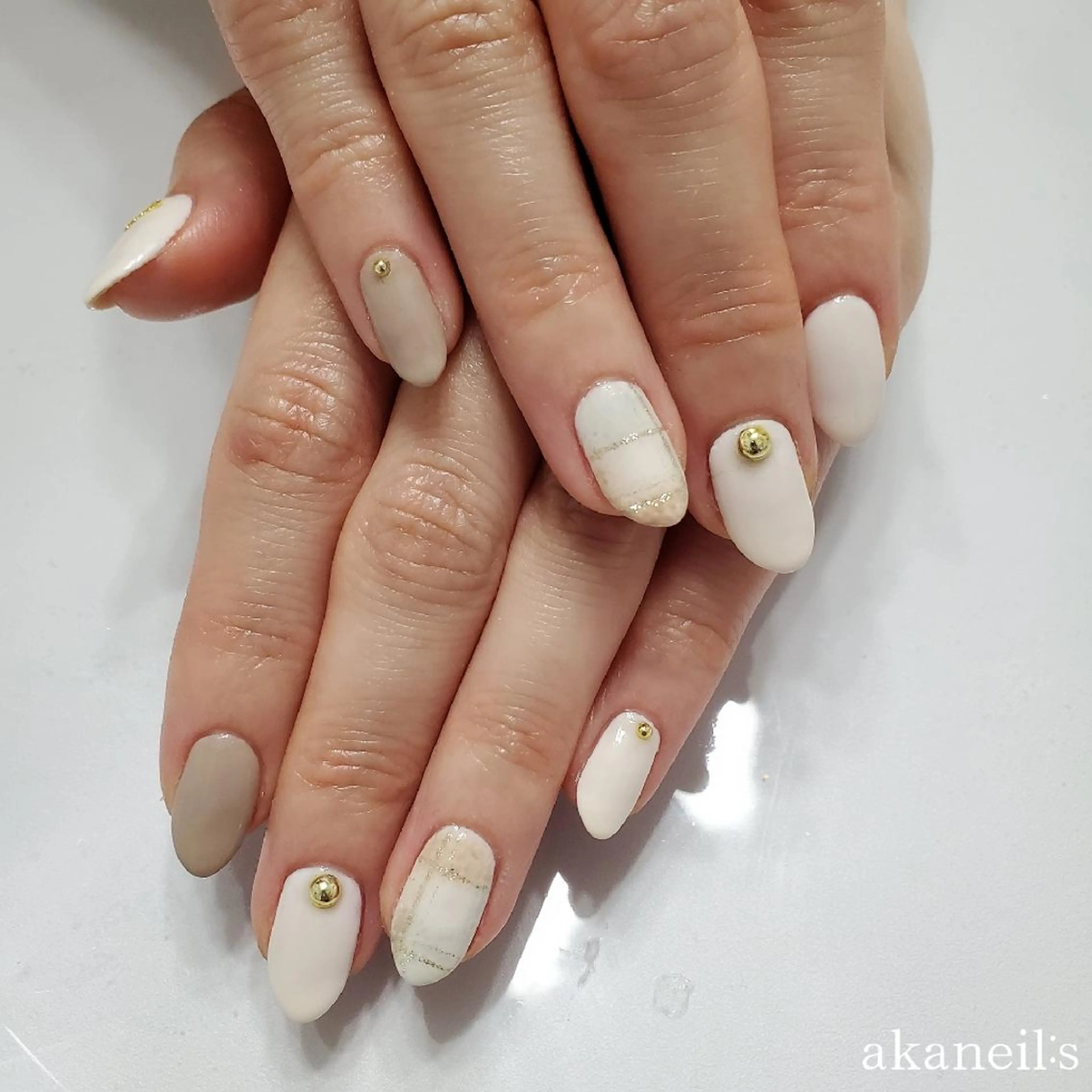 ネイル 【akaneils】 アカネのネイルデザイン