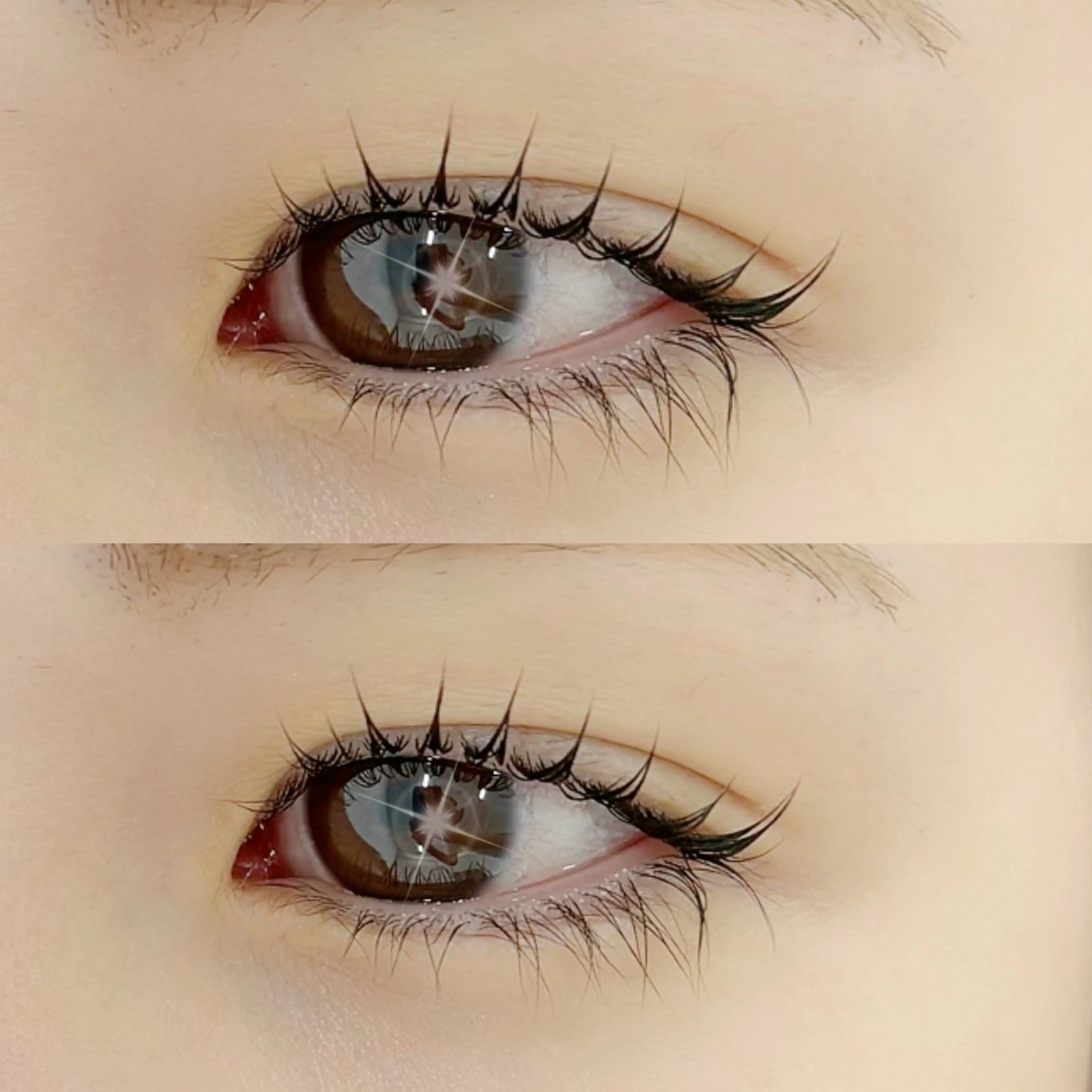 マツエク・マツパ マツパ Nail&Eye コルン　矢澤のマツエク・マツパデザイン