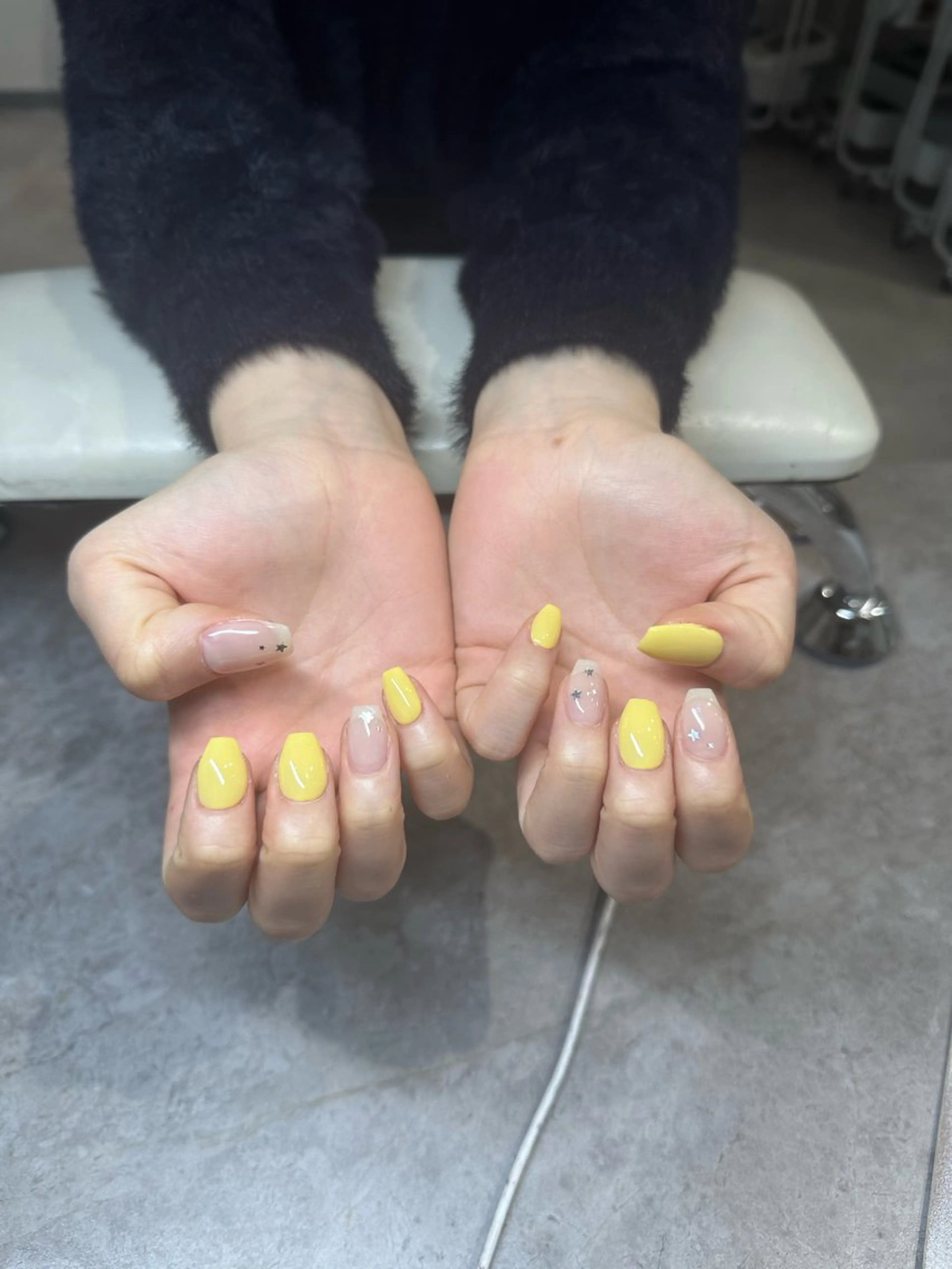 ネイル IROHA NAIL akoのネイルデザイン