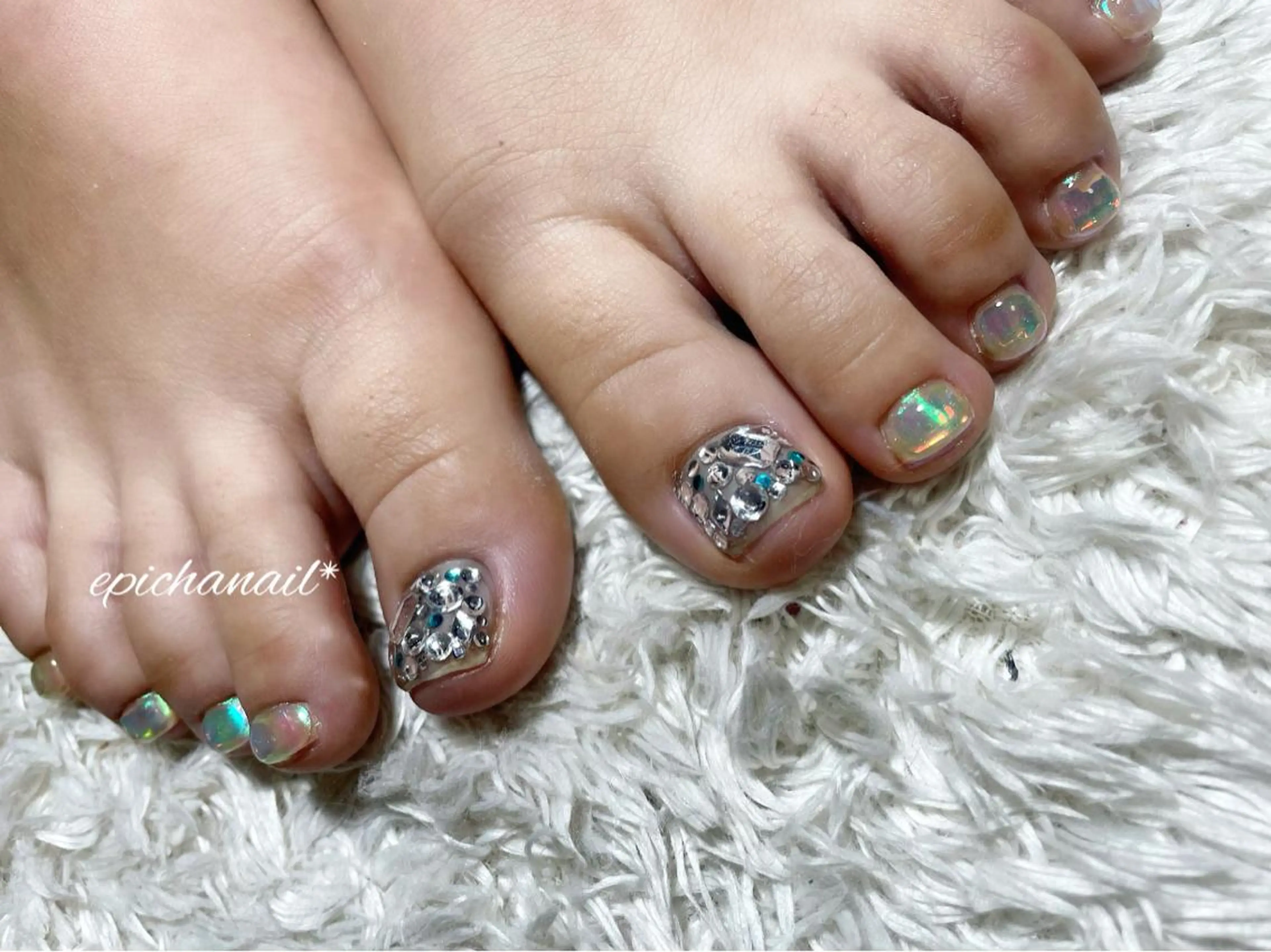 ネイル EPICHA NAILのネイルデザイン