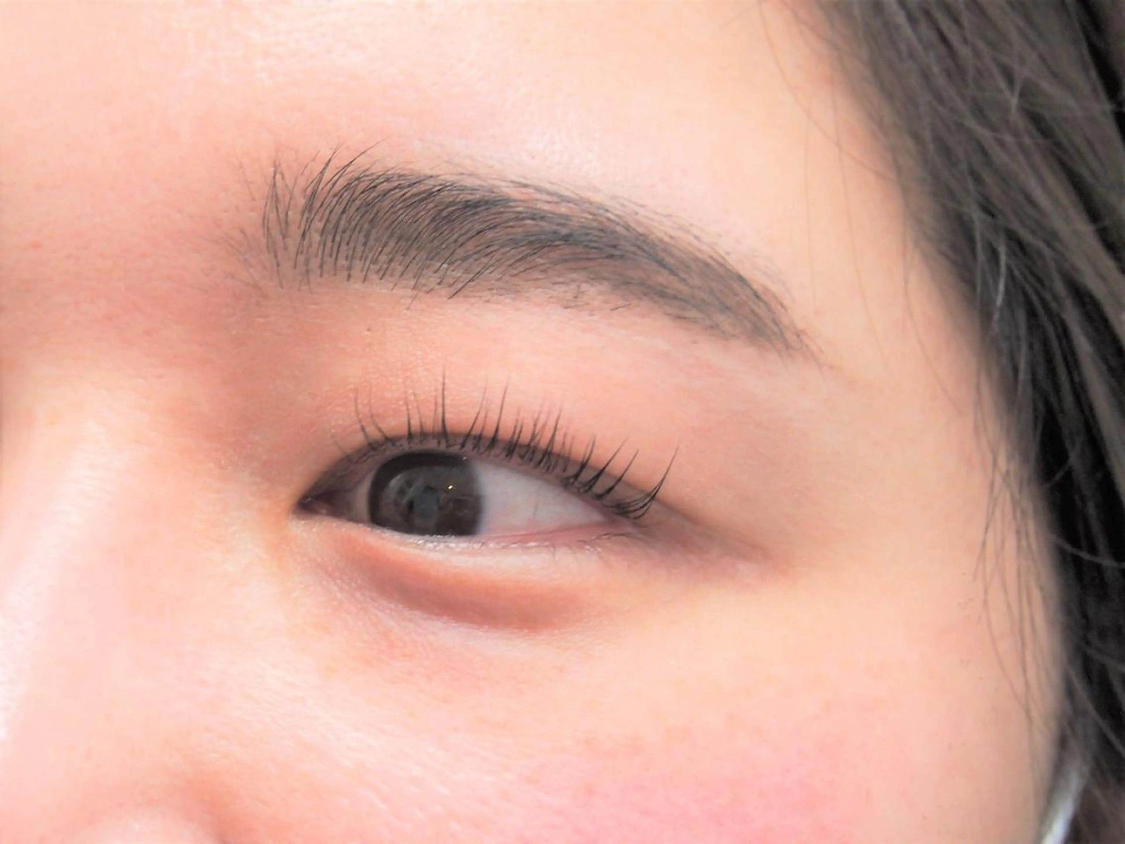 マツエク・マツパ パリジェンヌラッシュリフト 木村 (キムラ)のマツエク・マツパデザイン