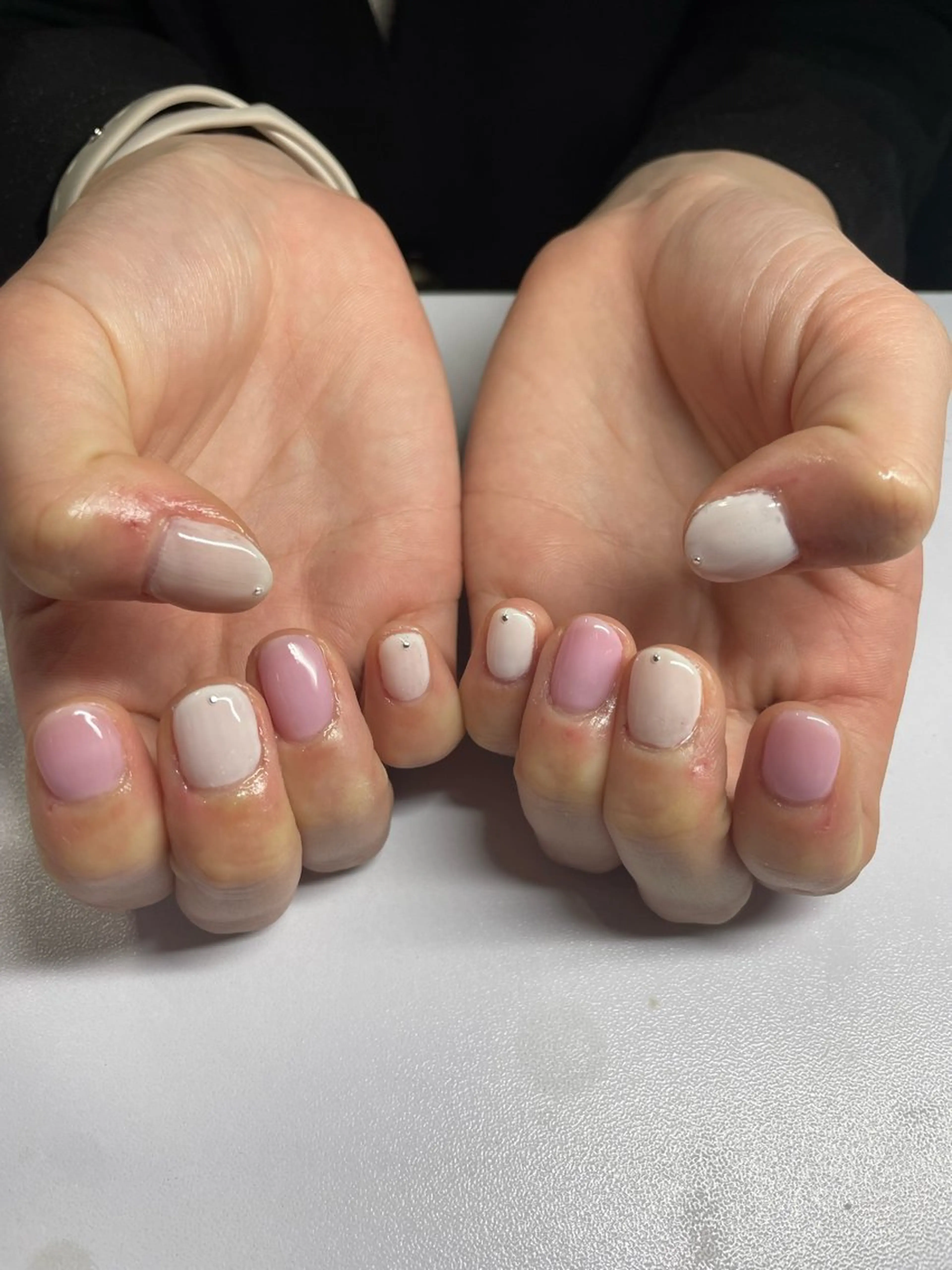 ネイル ハンドネイル IROHA Nail 今村 昇生のネイルデザイン