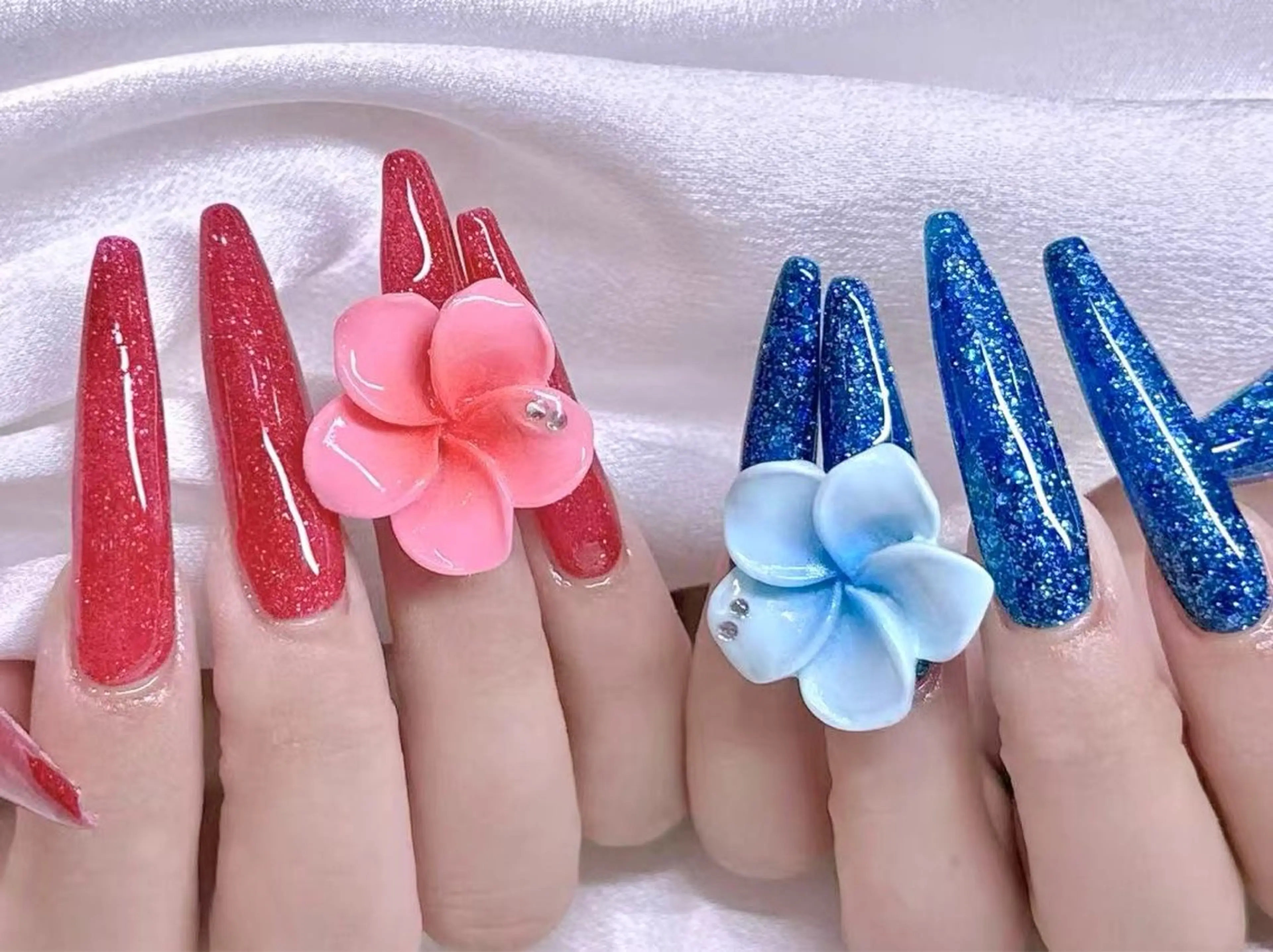 ネイル ハンドネイル リン リンのネイルデザイン