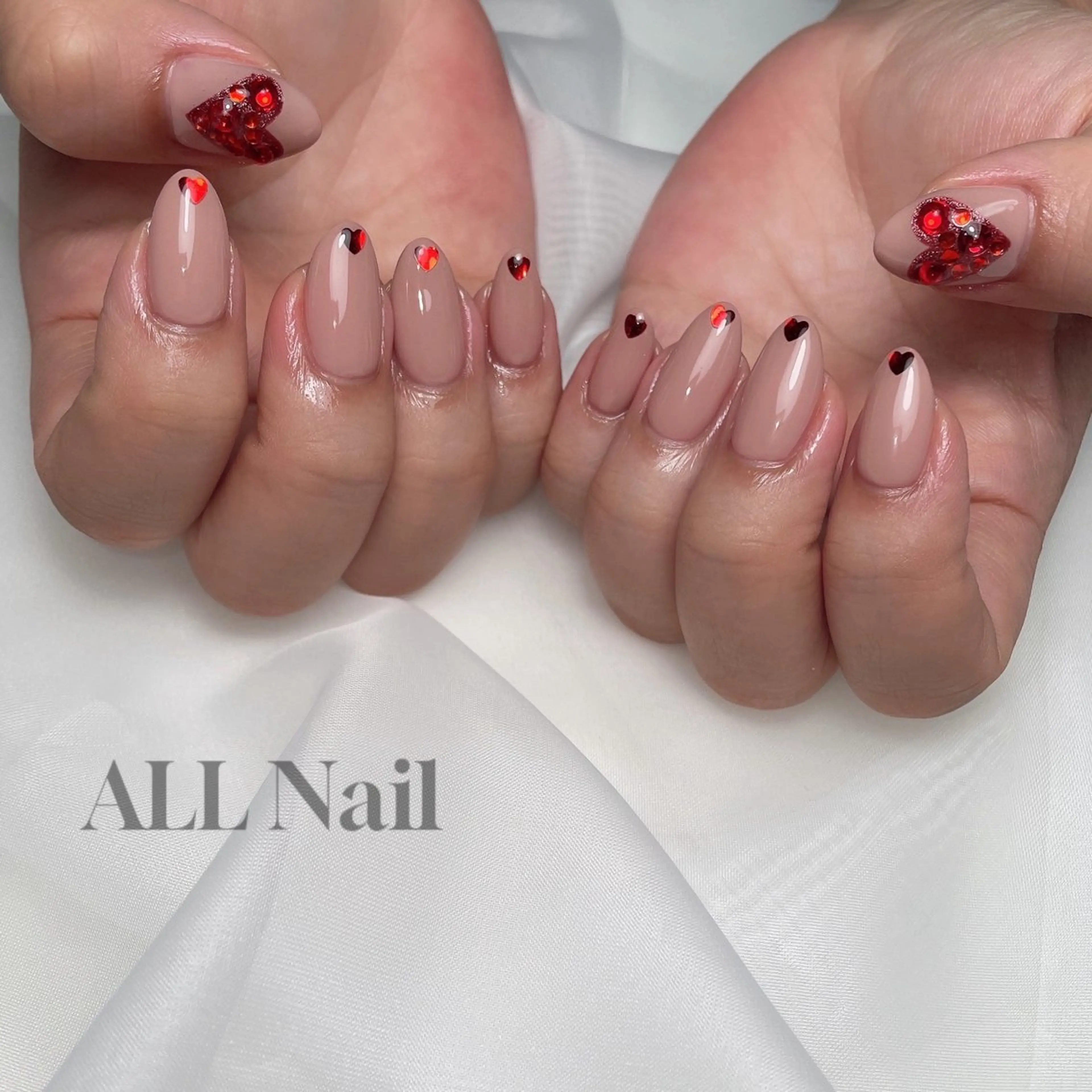 ネイル ALL Nail &whiteningのその他イメージ