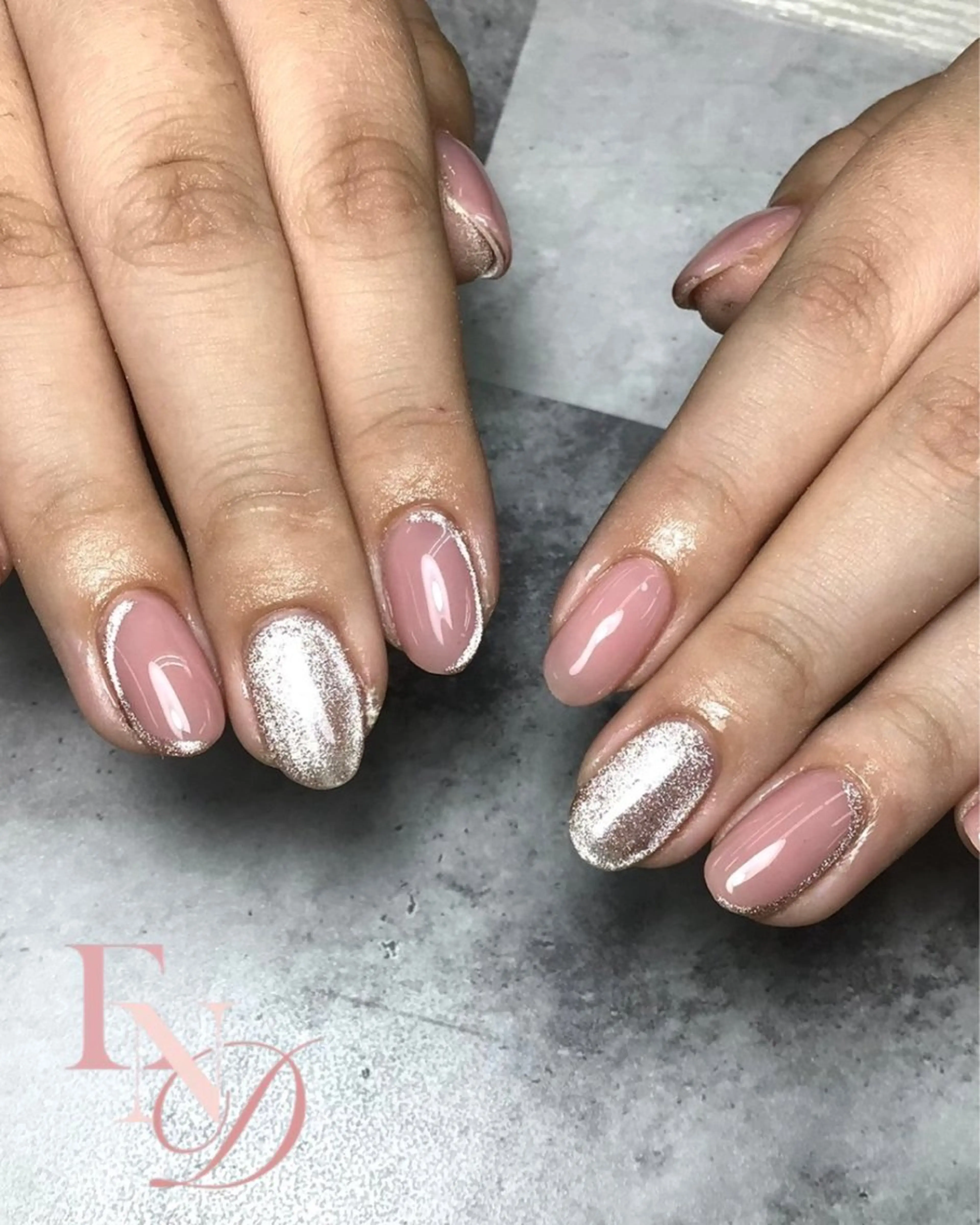 ネイル ハンドネイル Eye& NailDayのネイルデザイン