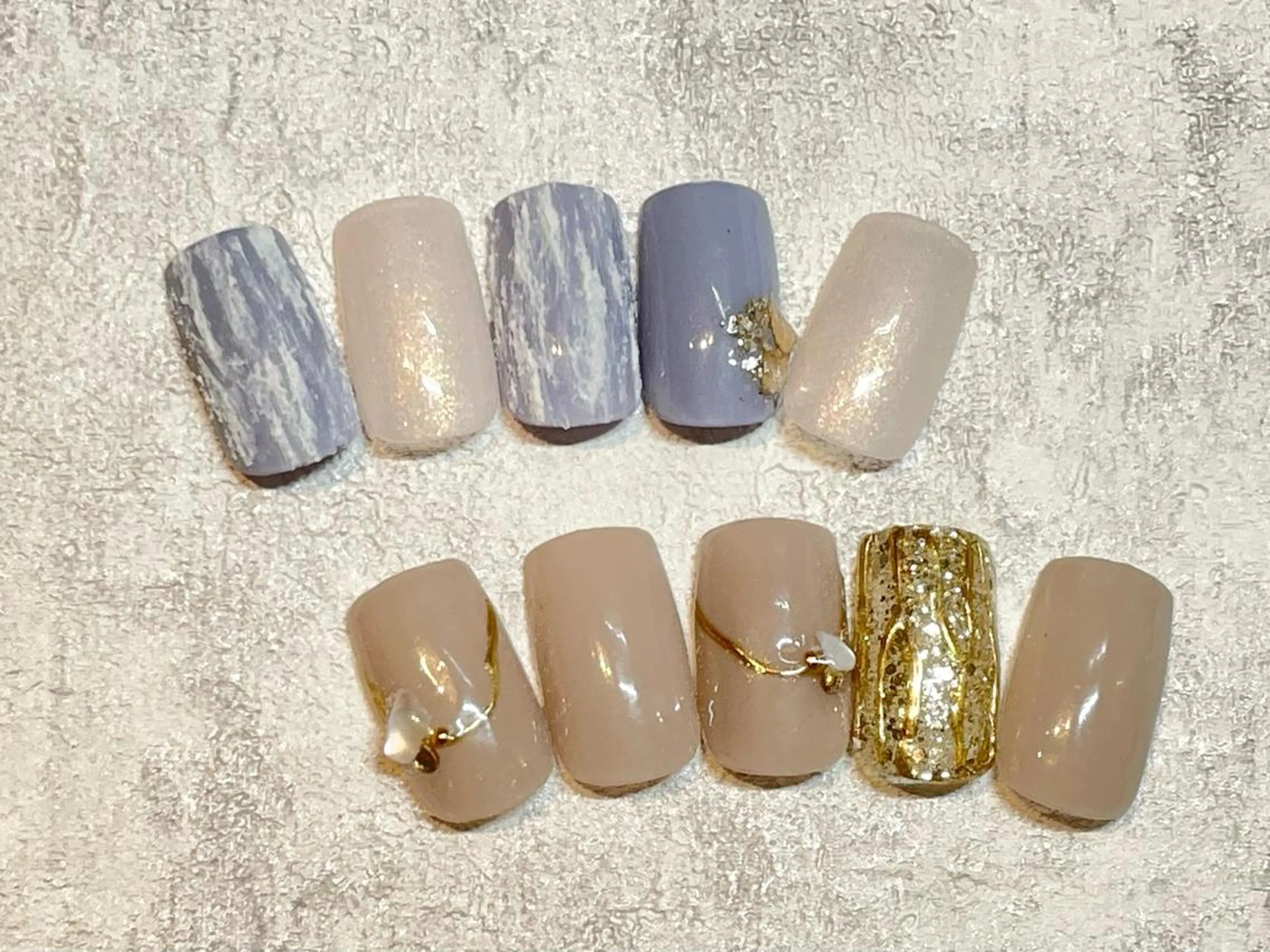 ネイル ハンドネイル Tocowaka マエダのネイルデザイン